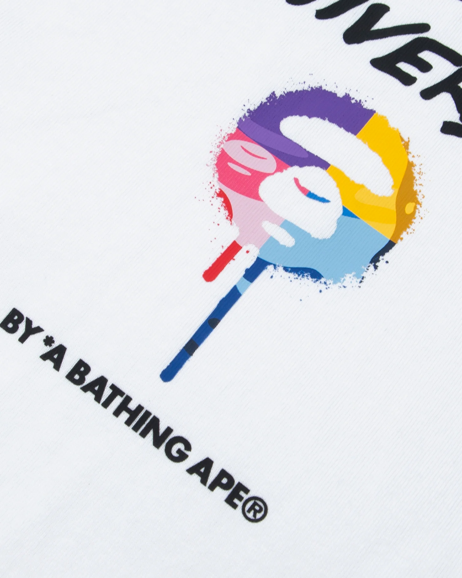 Moonface printed tee - Image 9