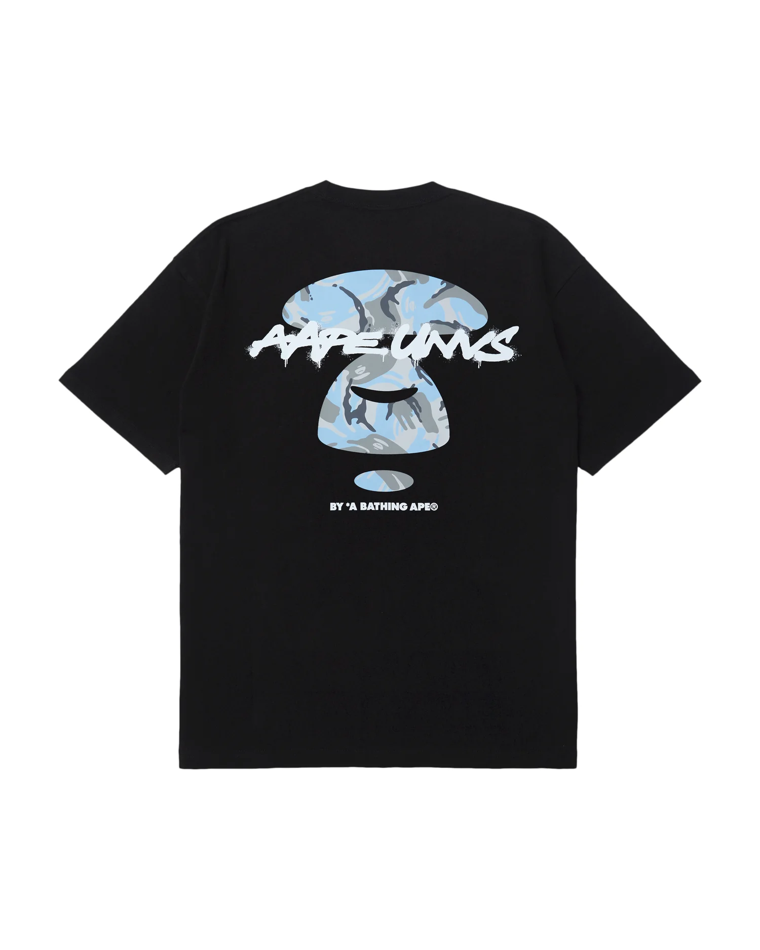 Moonface logo graphic tee - Image 2