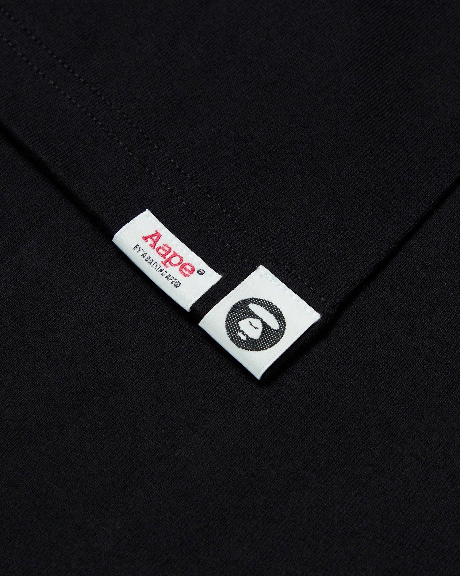 Moonface logo graphic tee - Image 5