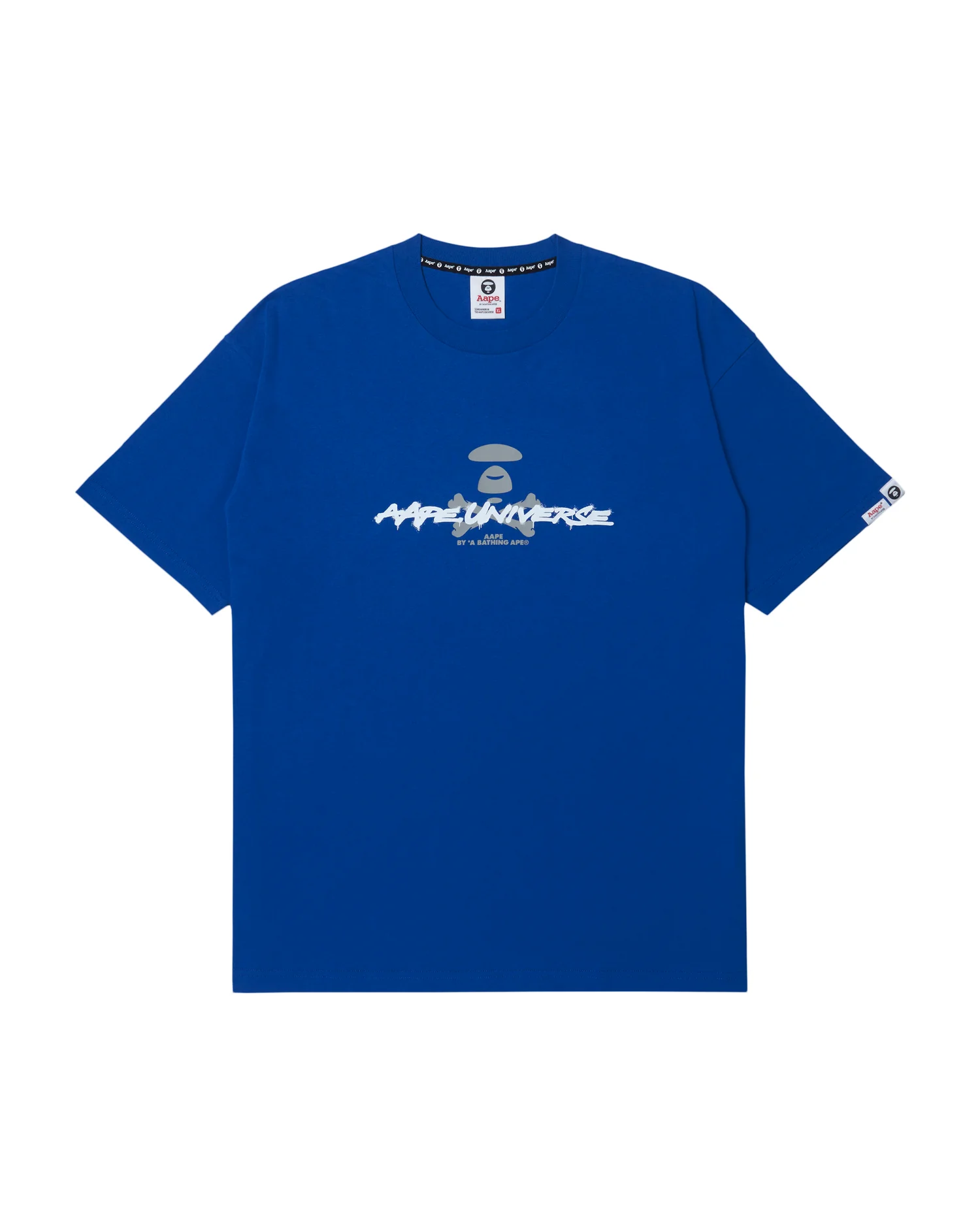 Moonface logo graphic tee - Image 6