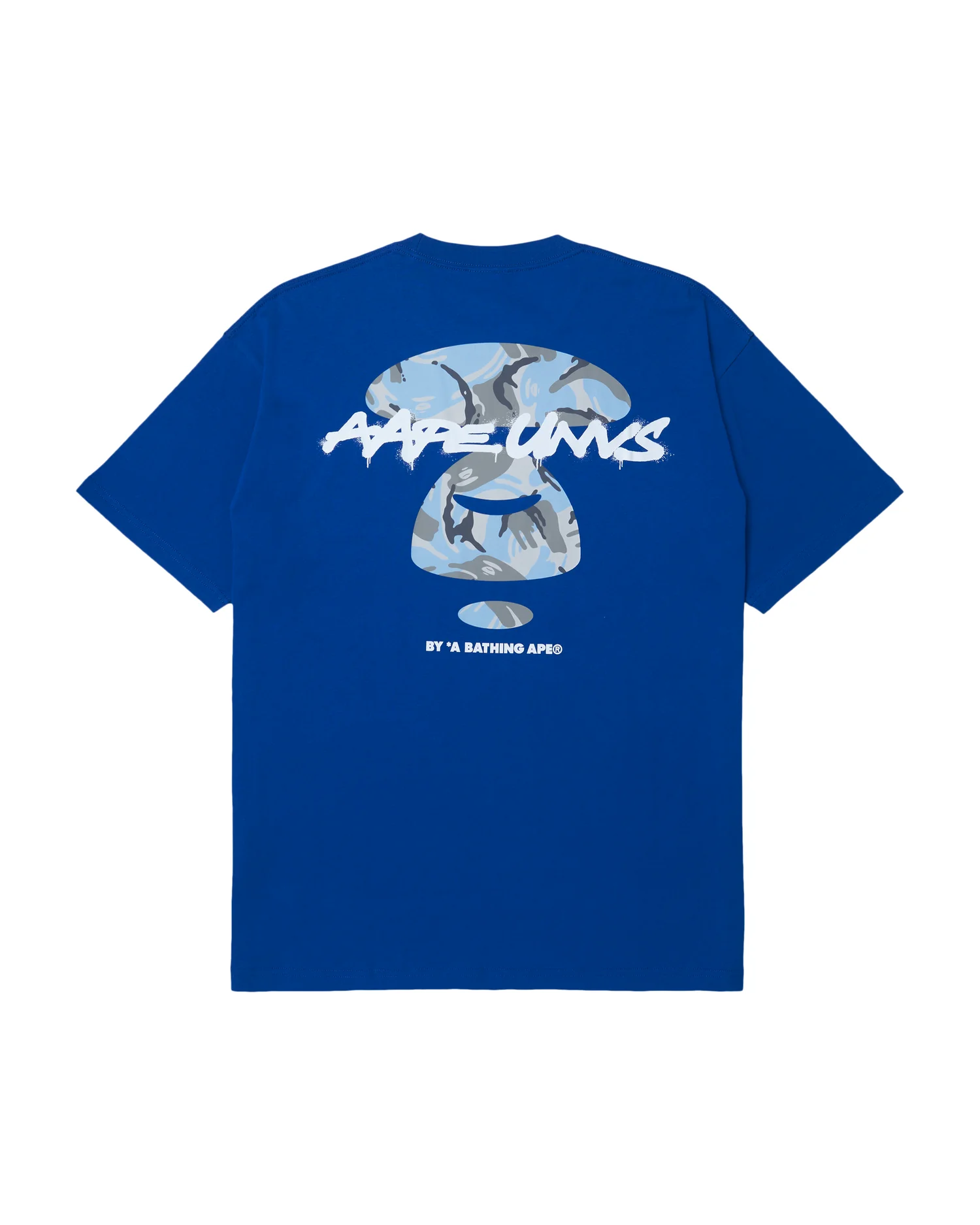 Moonface logo graphic tee - Image 7