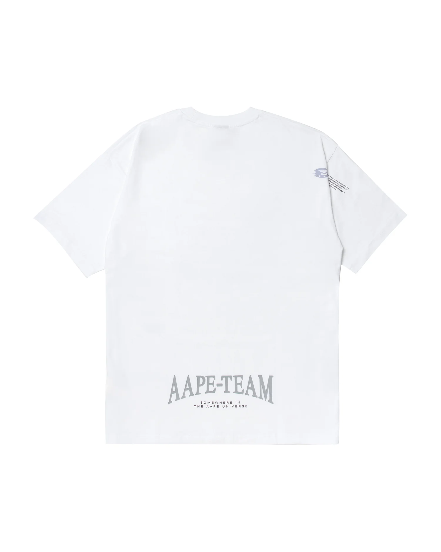 Moonface camo printed tee - Image 12