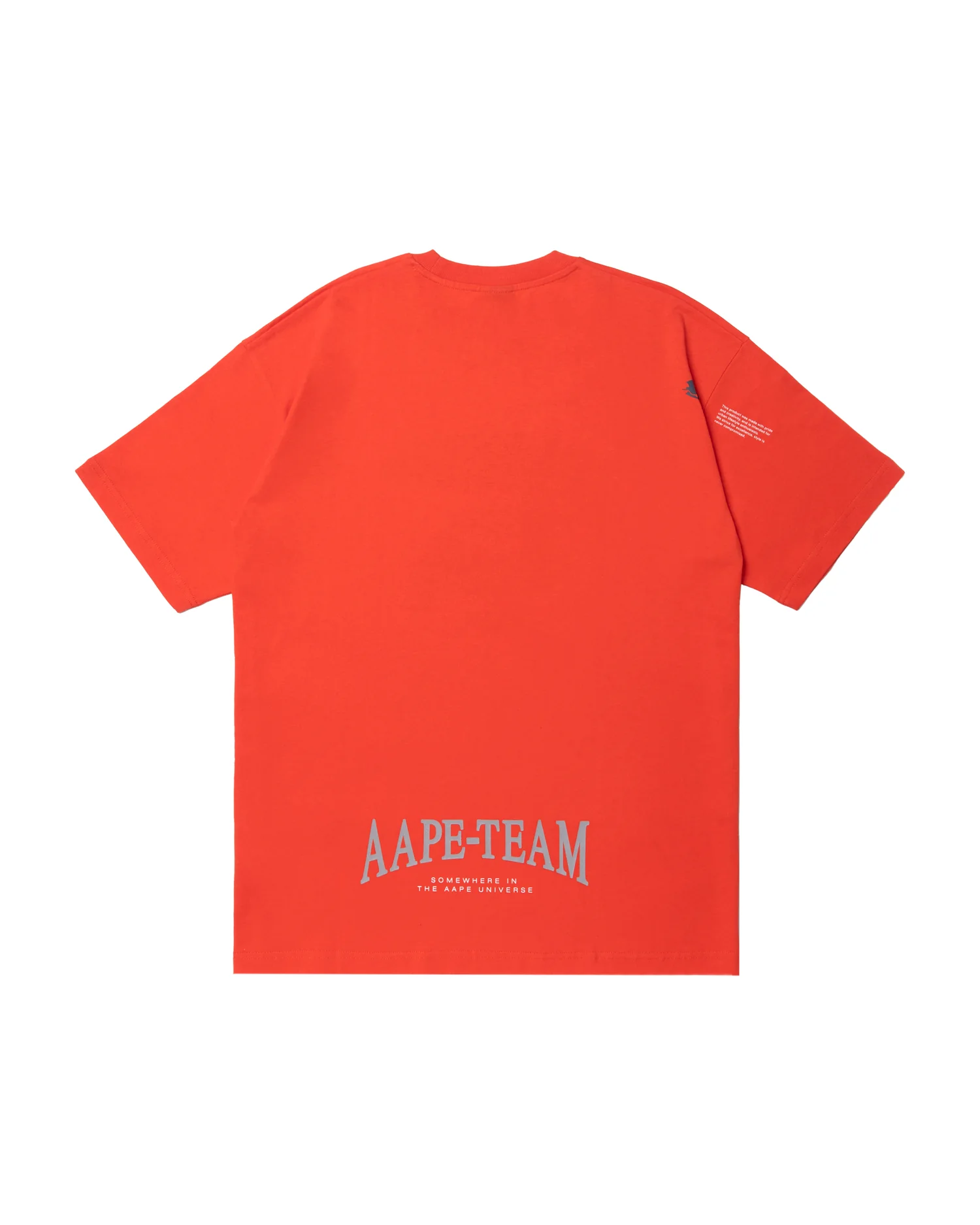 Moonface camo printed tee - Image 7
