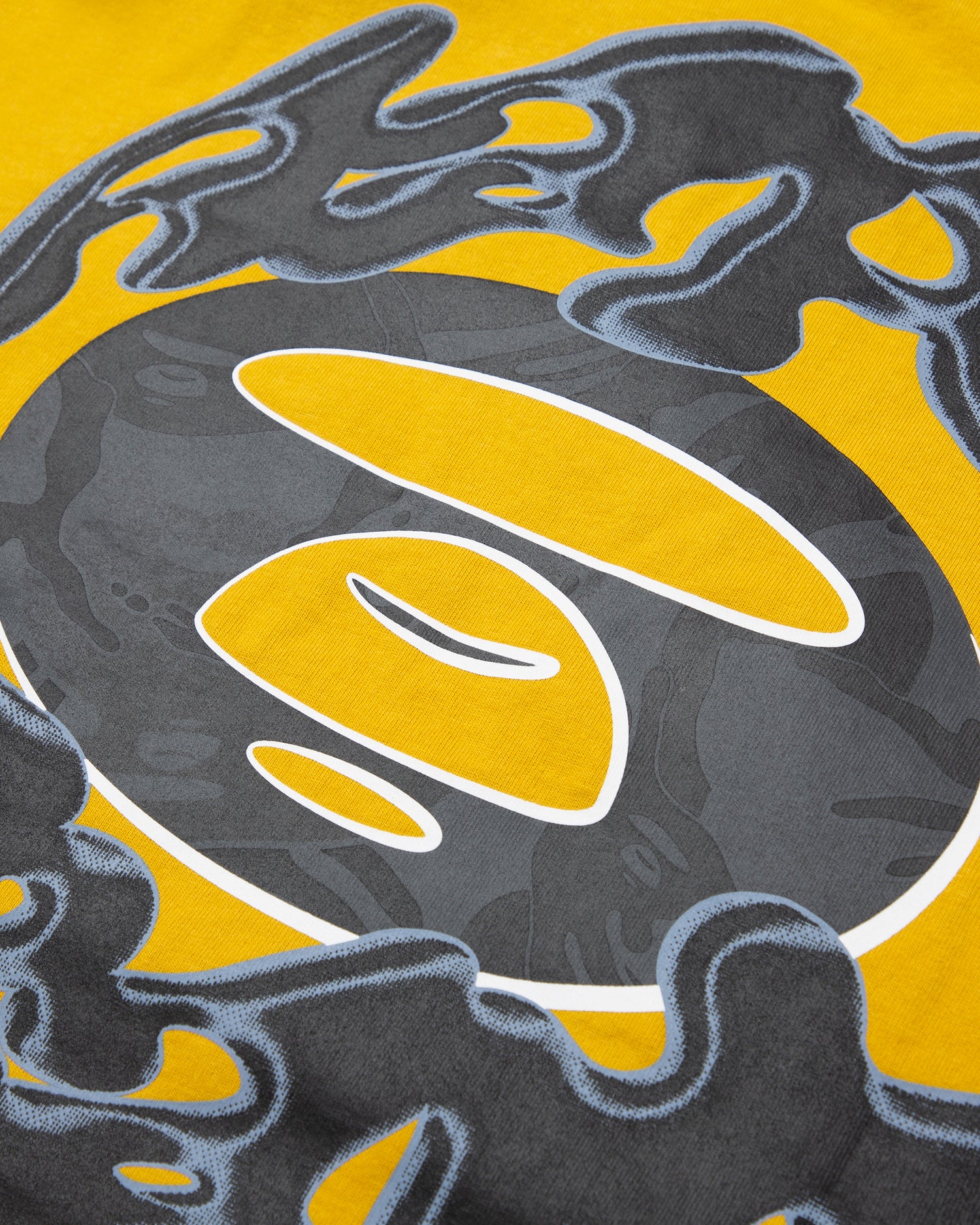 Moonface graphic-printed tee - Image 14