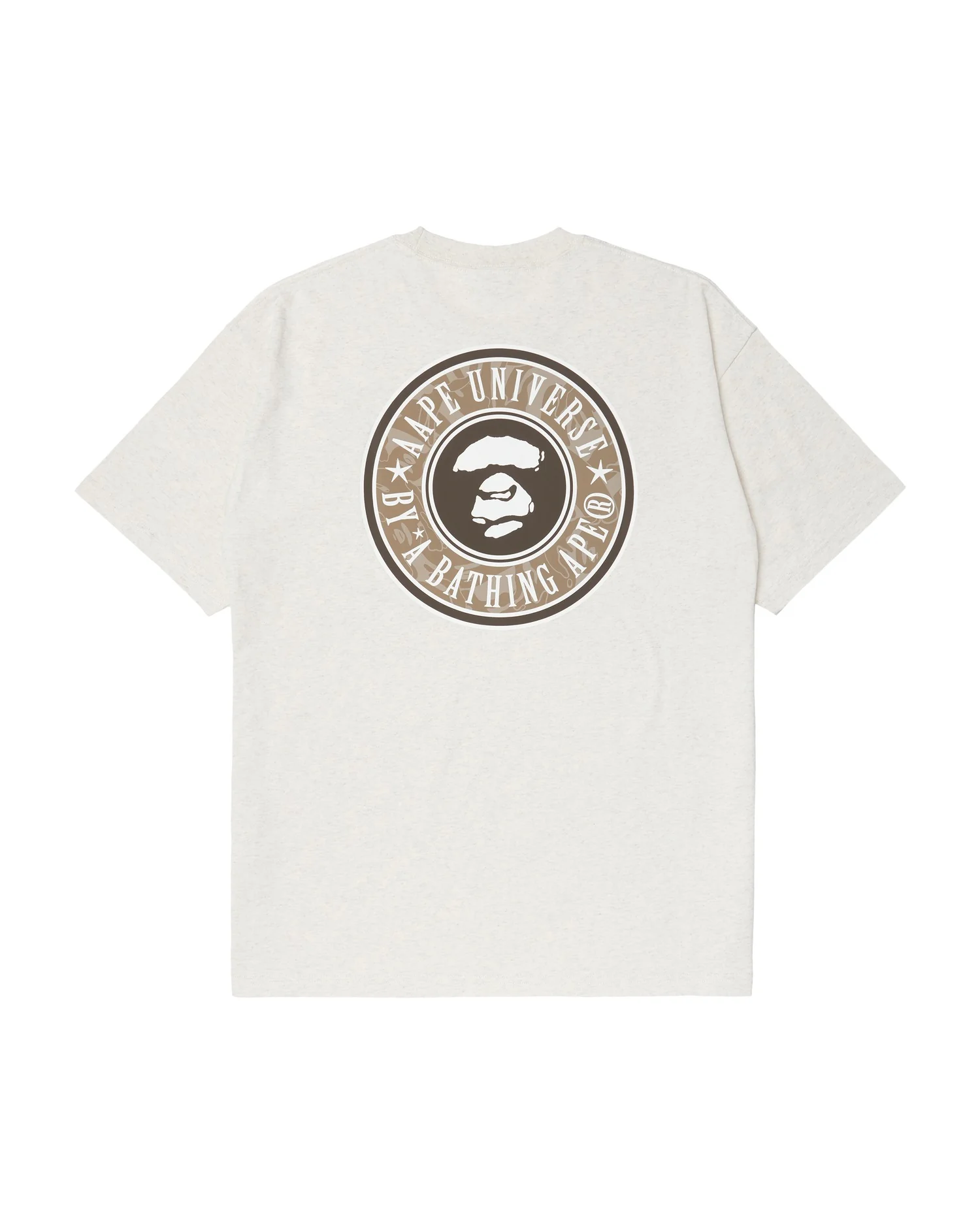 Moonface logo printed tee - Image 2