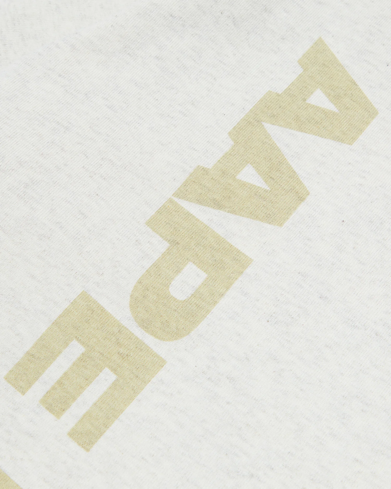 Moonface logo printed tee - Image 4
