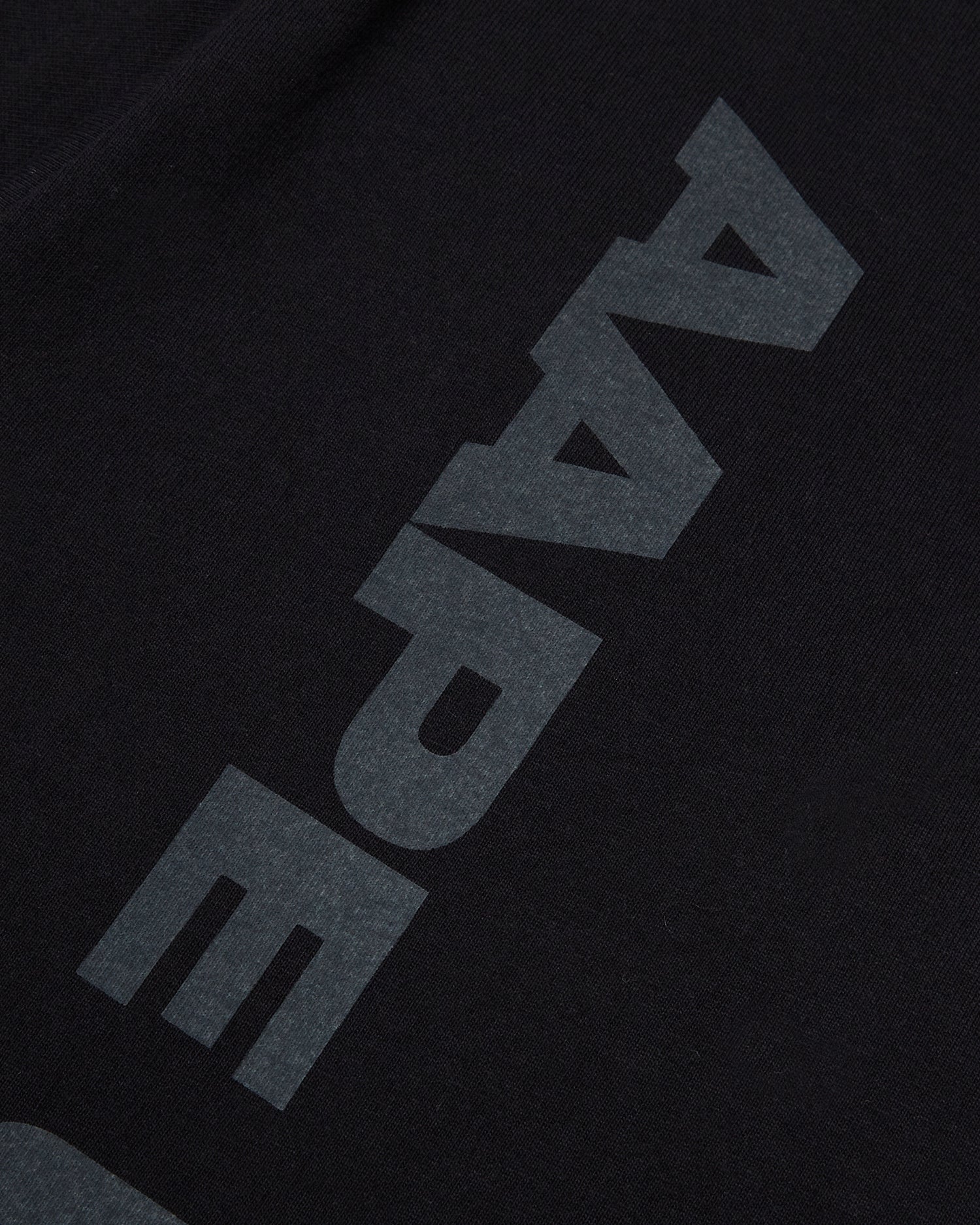Moonface logo printed tee - Image 4