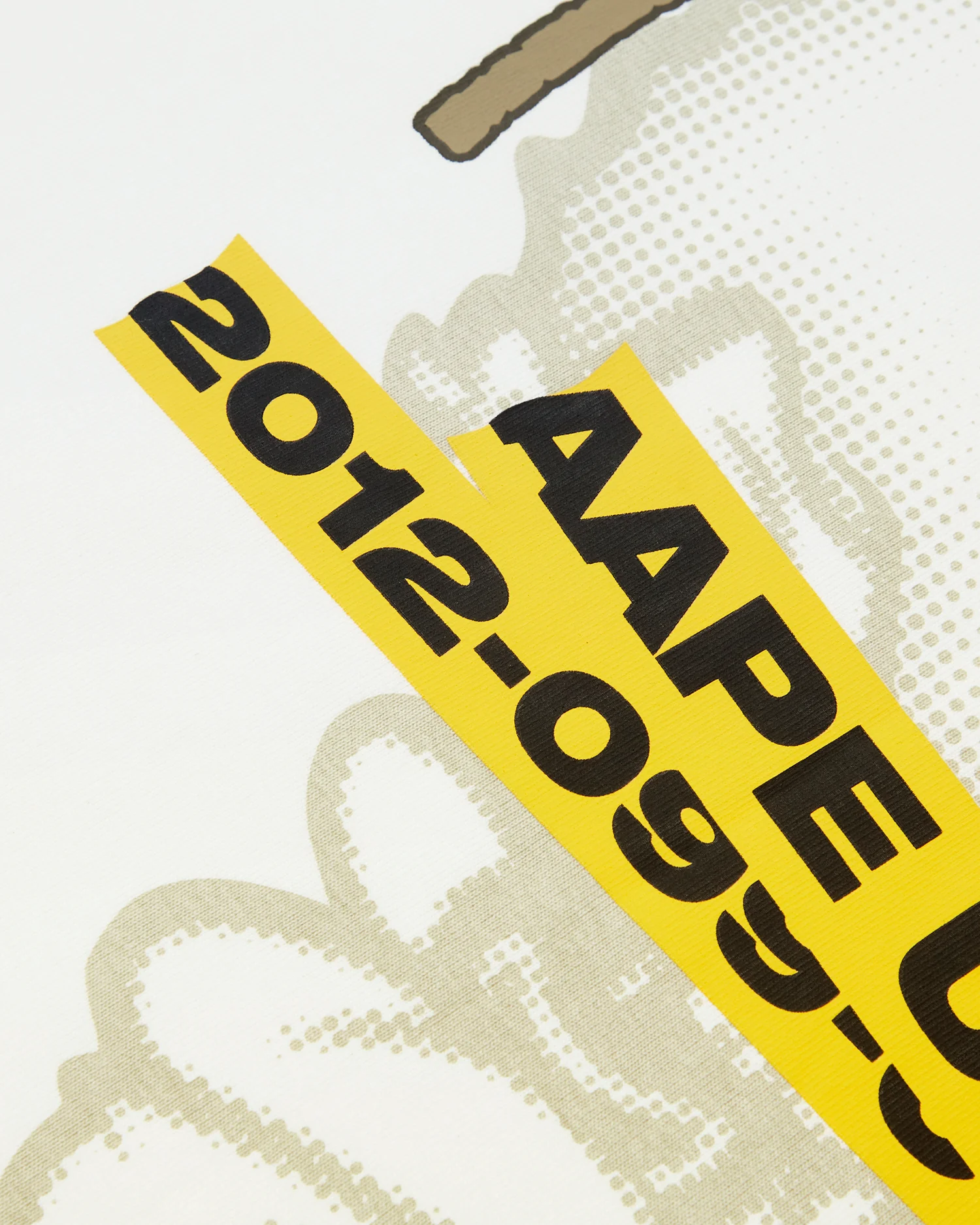 Moonface graphic tee - Image 10