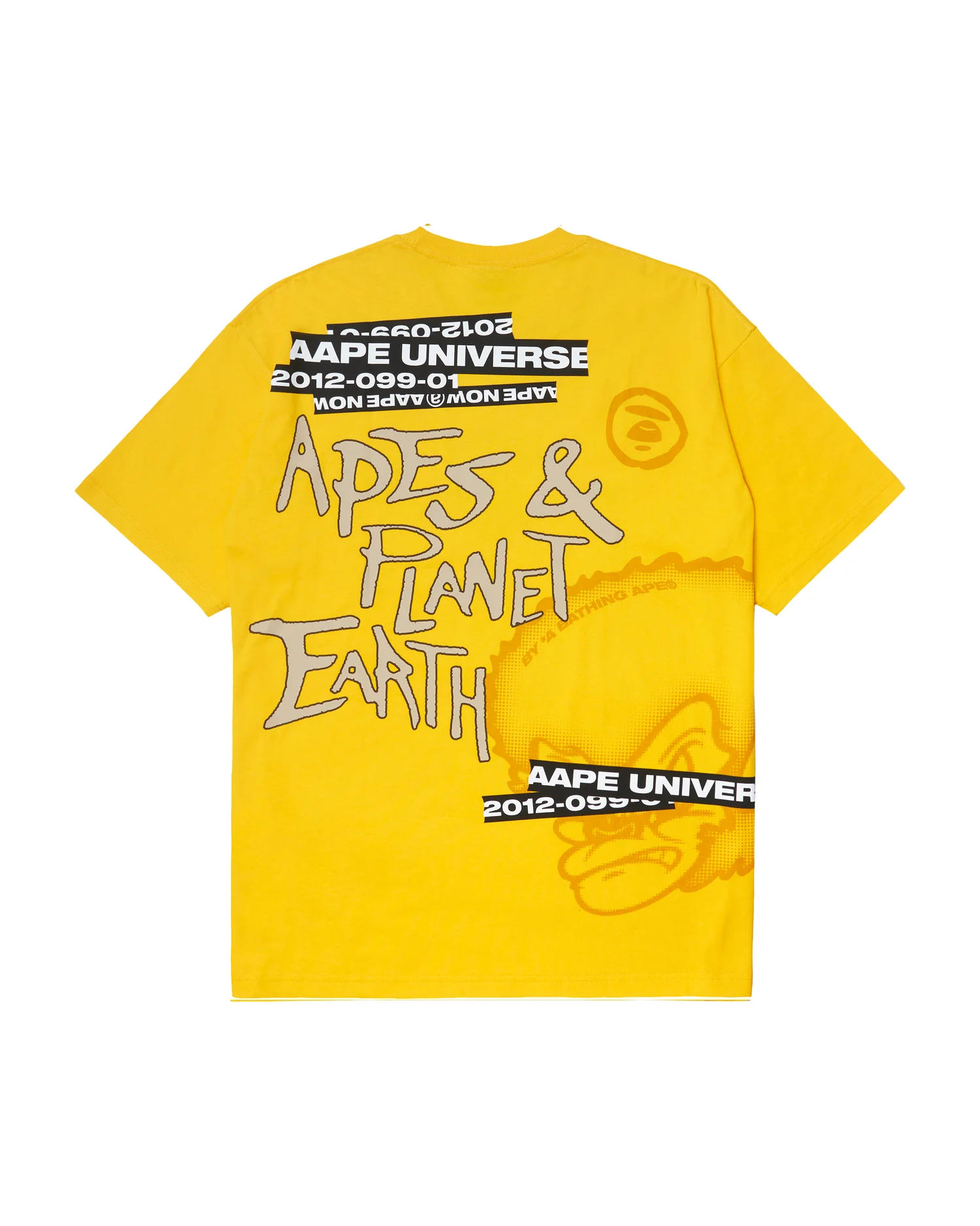 Moonface graphic tee - Image 12