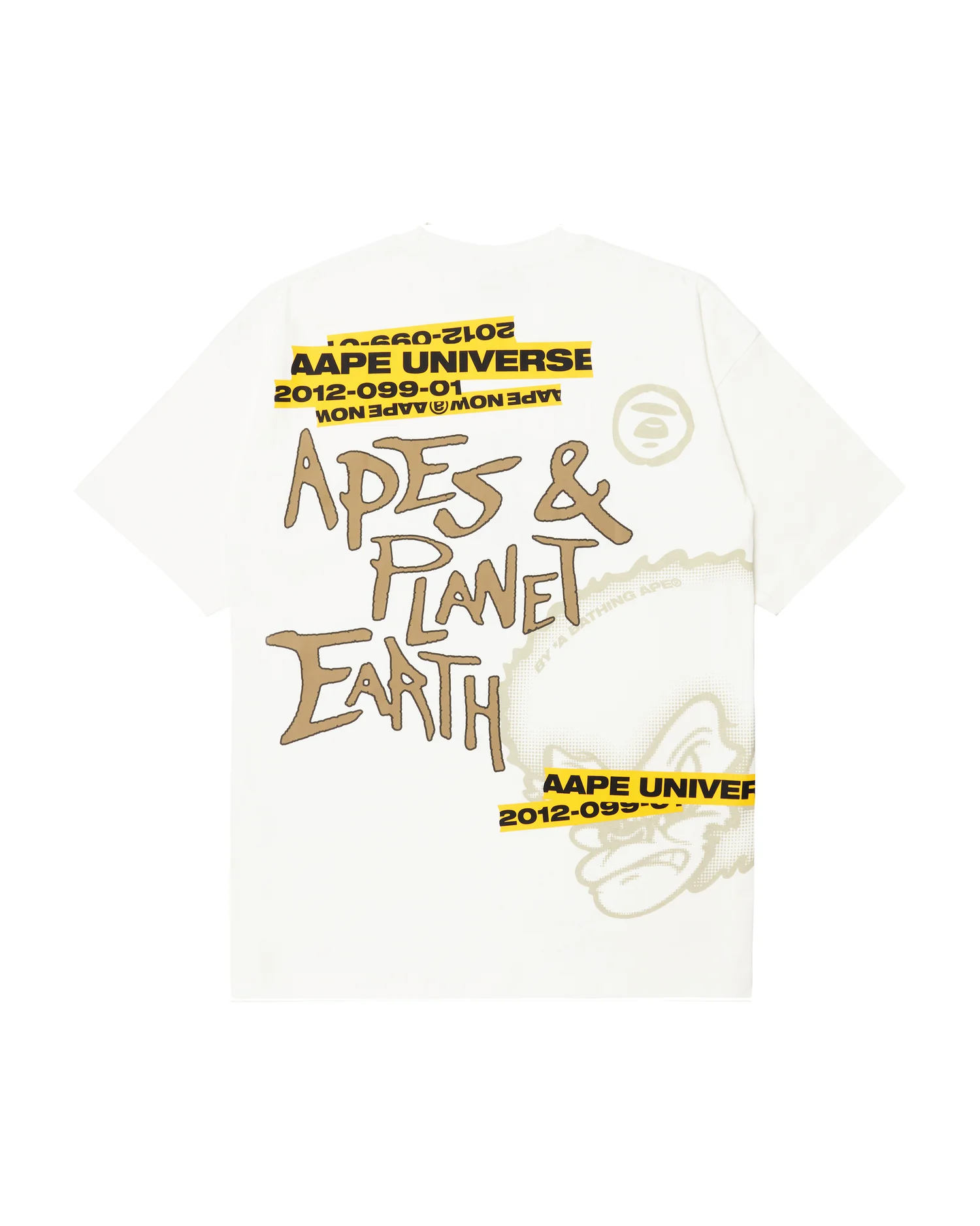 Moonface graphic tee - Image 7