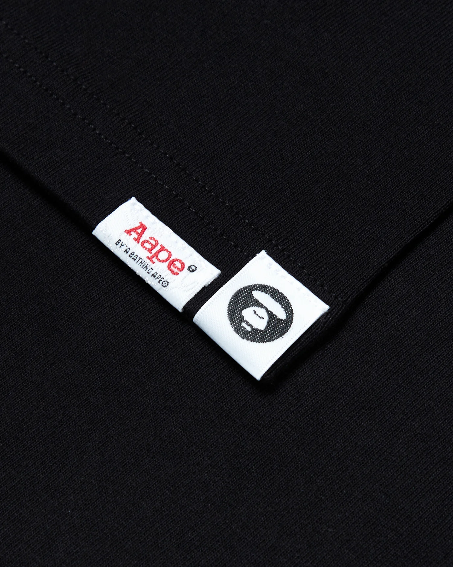 Moonface graphic-printed tee - Image 5