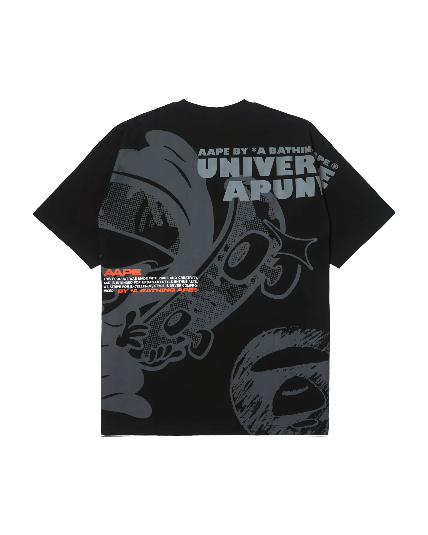 Moonface graphic tee - Image 2