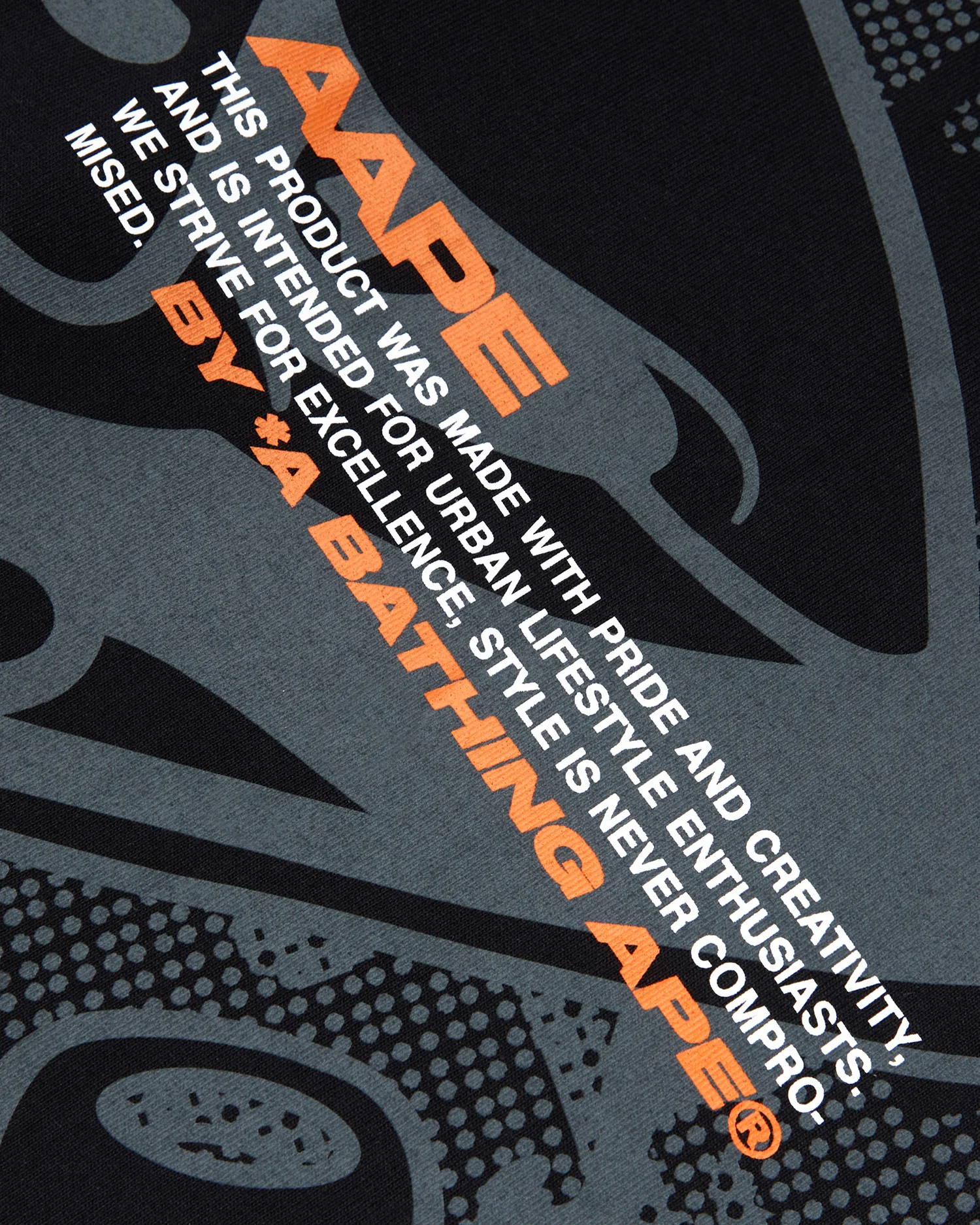 Moonface graphic tee - Image 5