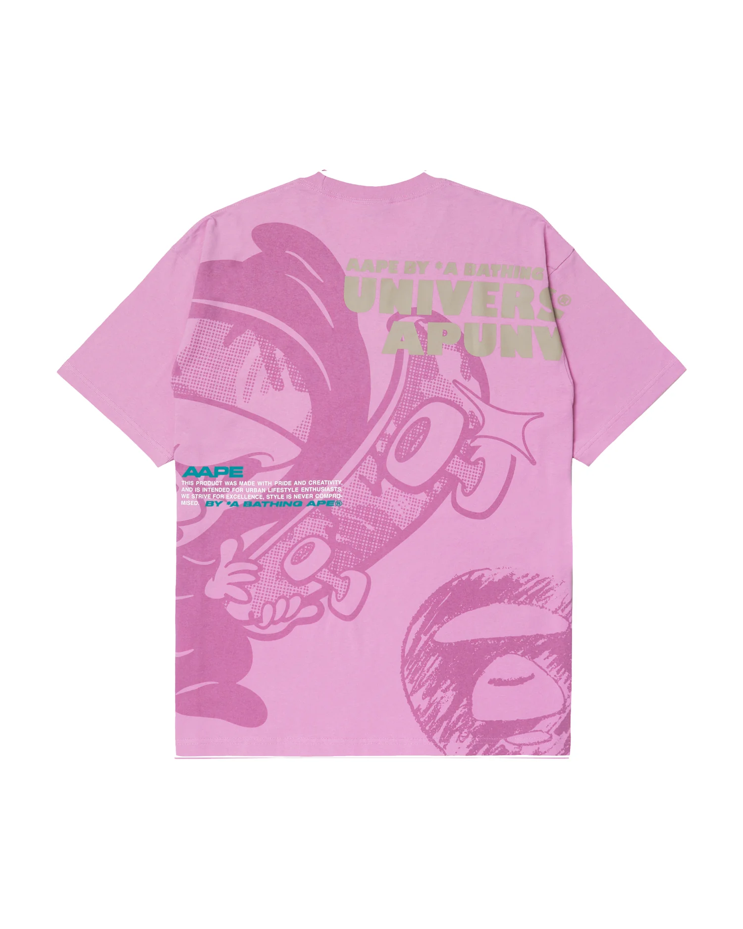 Moonface graphic tee - Image 7