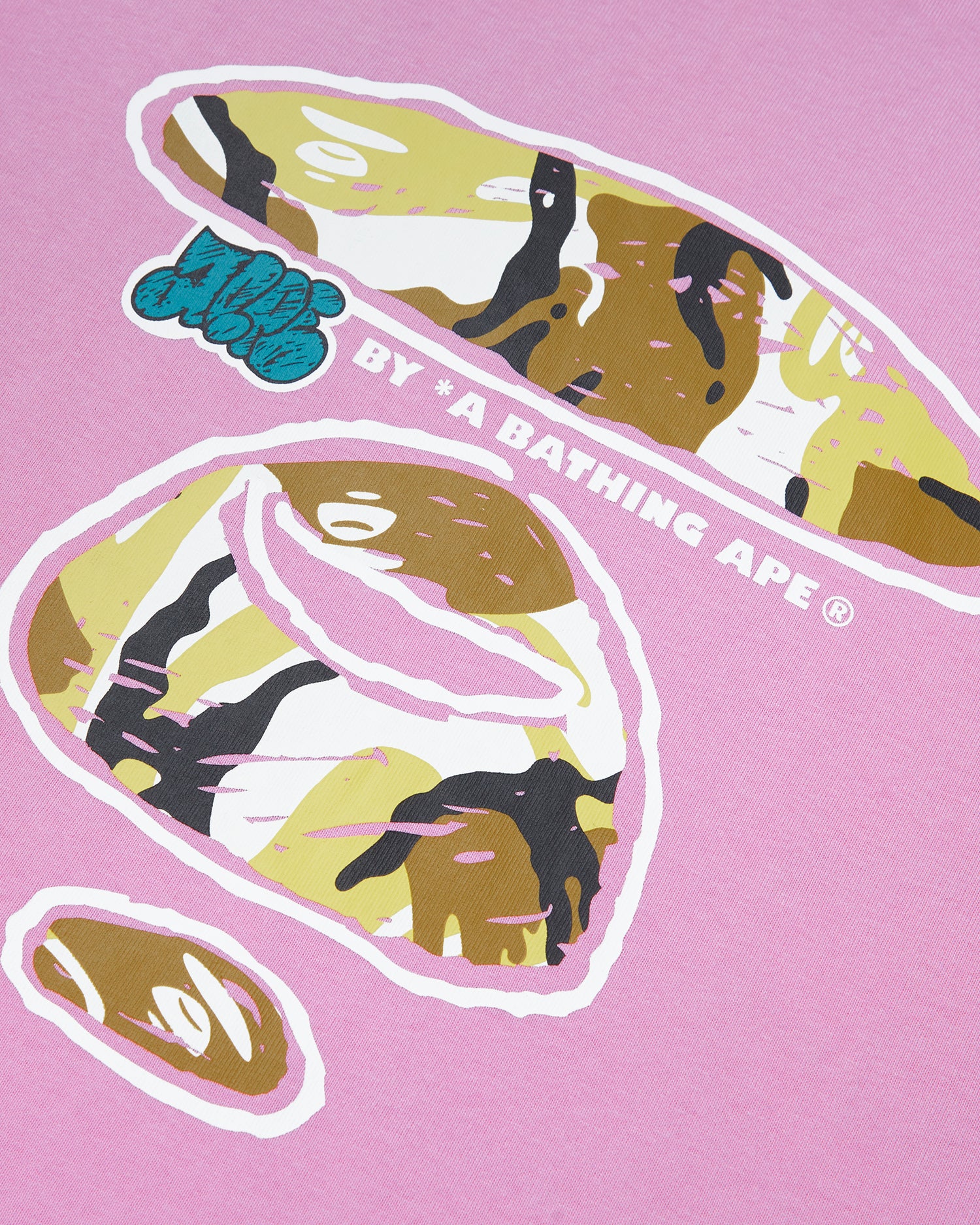 Moonface graphic tee - Image 8