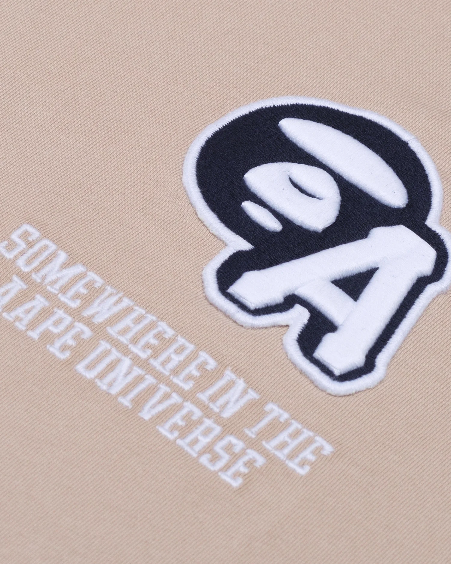 Moonface logo graphic tee - Image 4