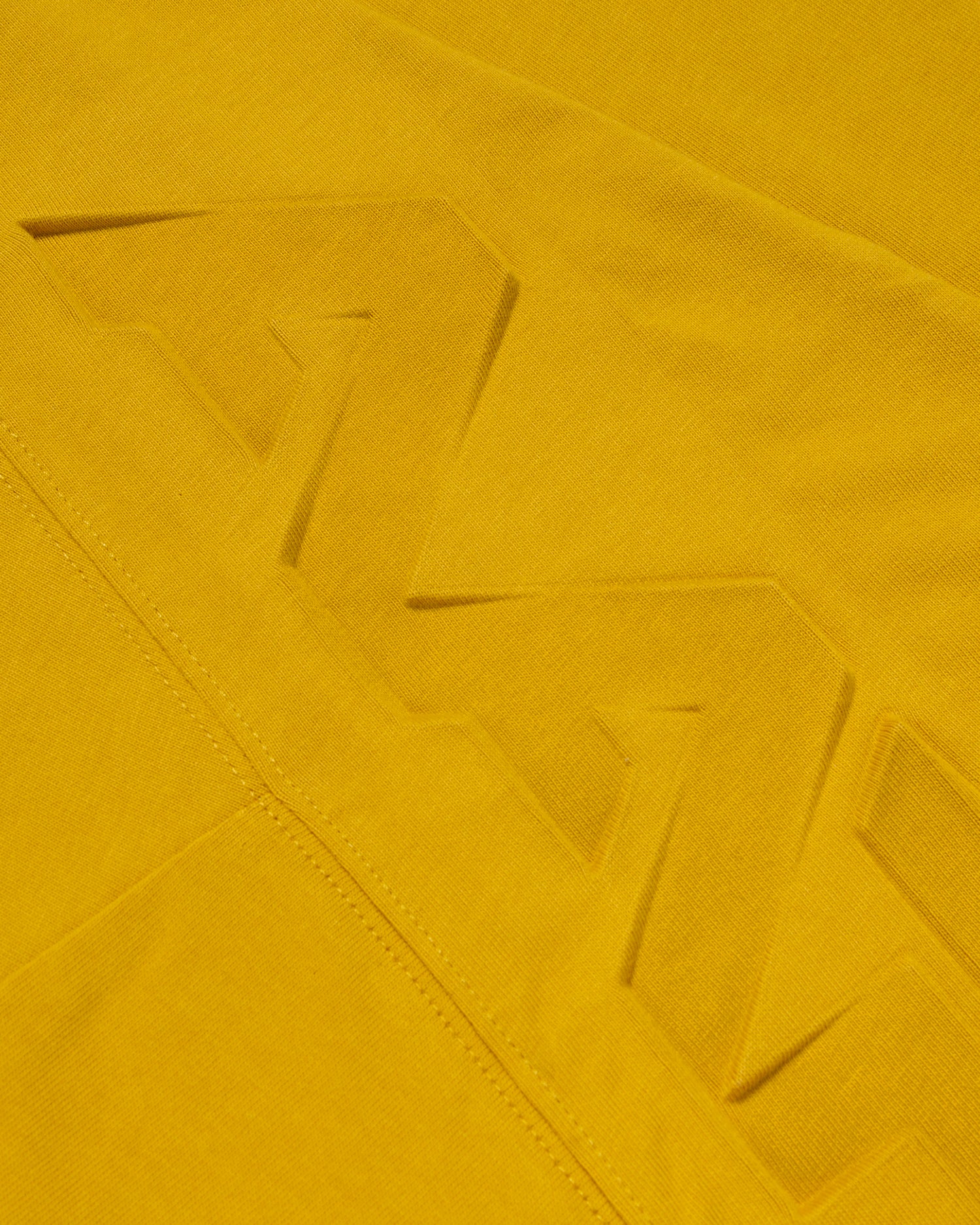 Moonface patch panelled tee - Image 10