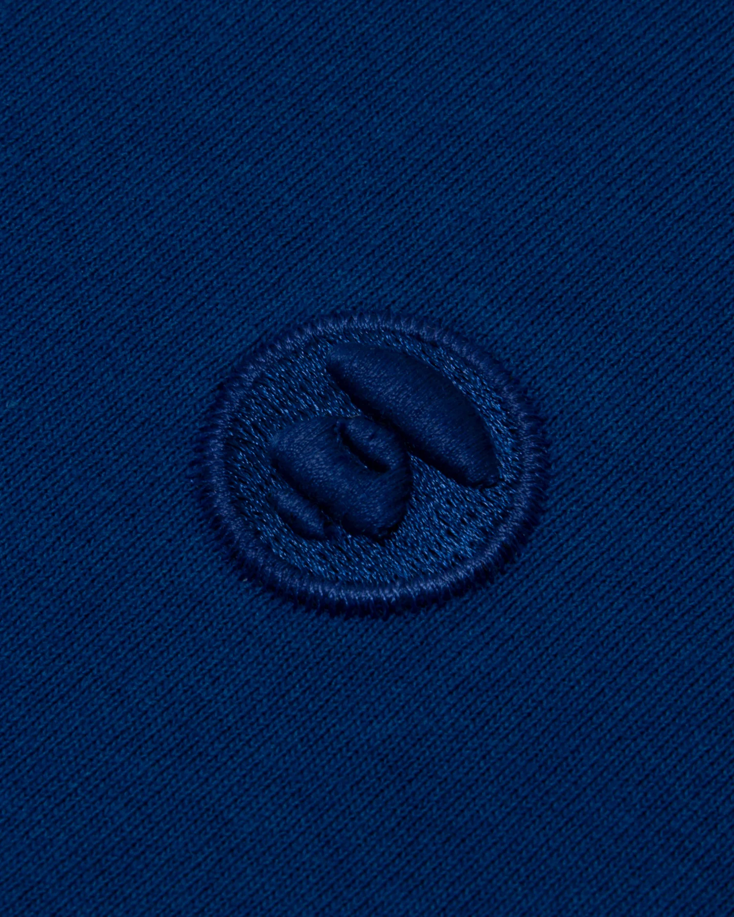 Moonface embroidered tee - Image 15