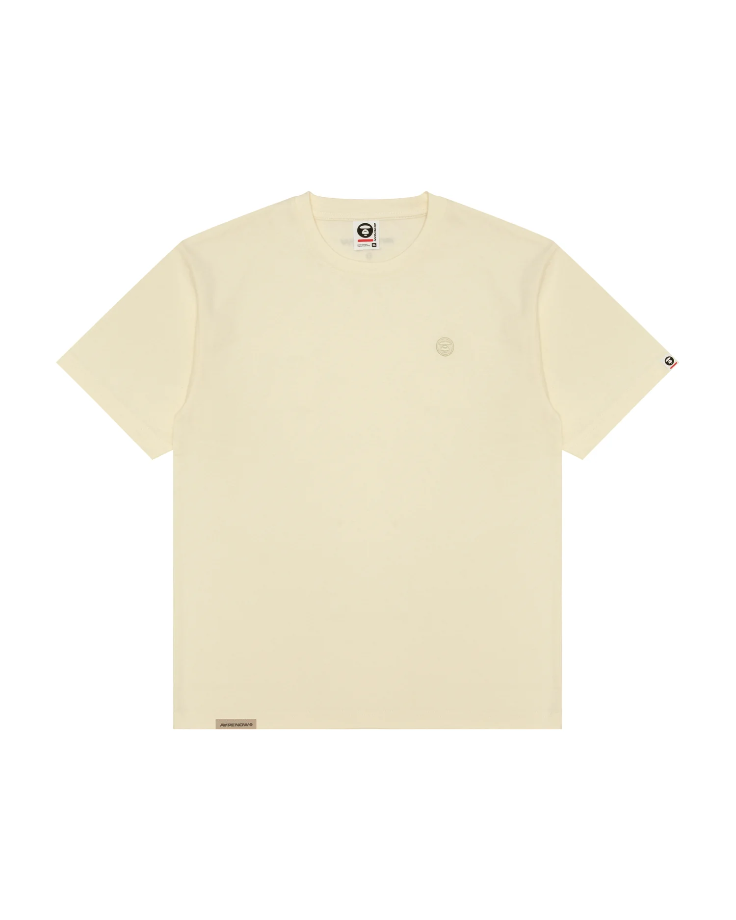 Moonface embroidered tee - Image 16