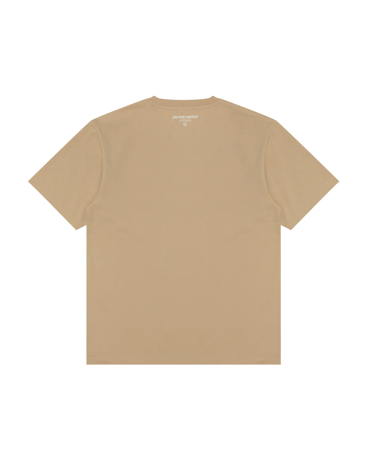 Moonface embroidered tee - Image 2