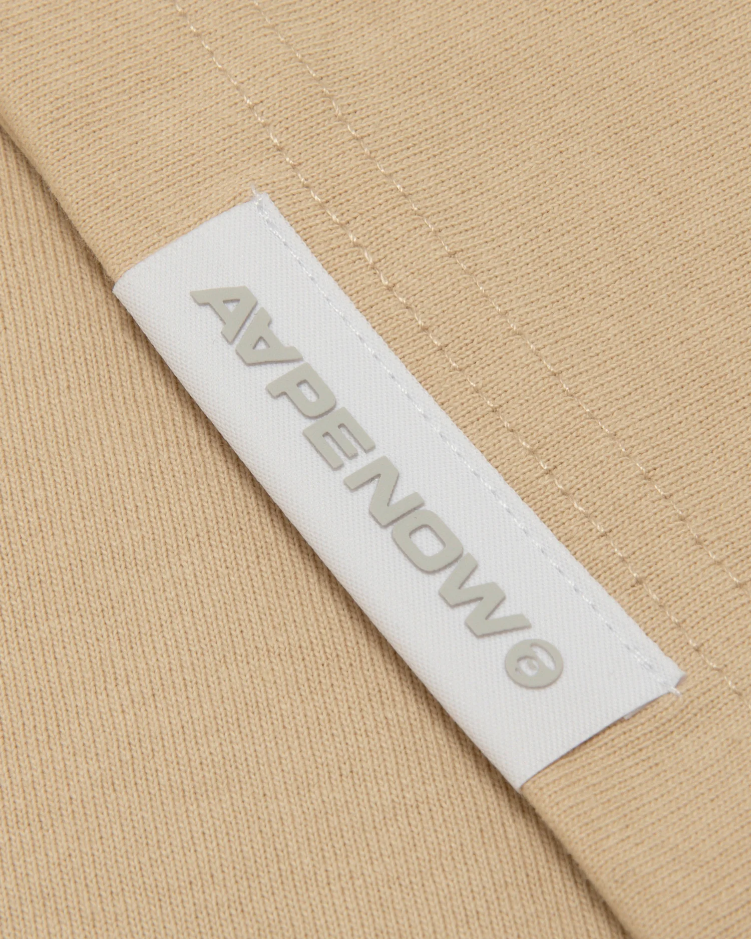 Moonface embroidered tee - Image 4