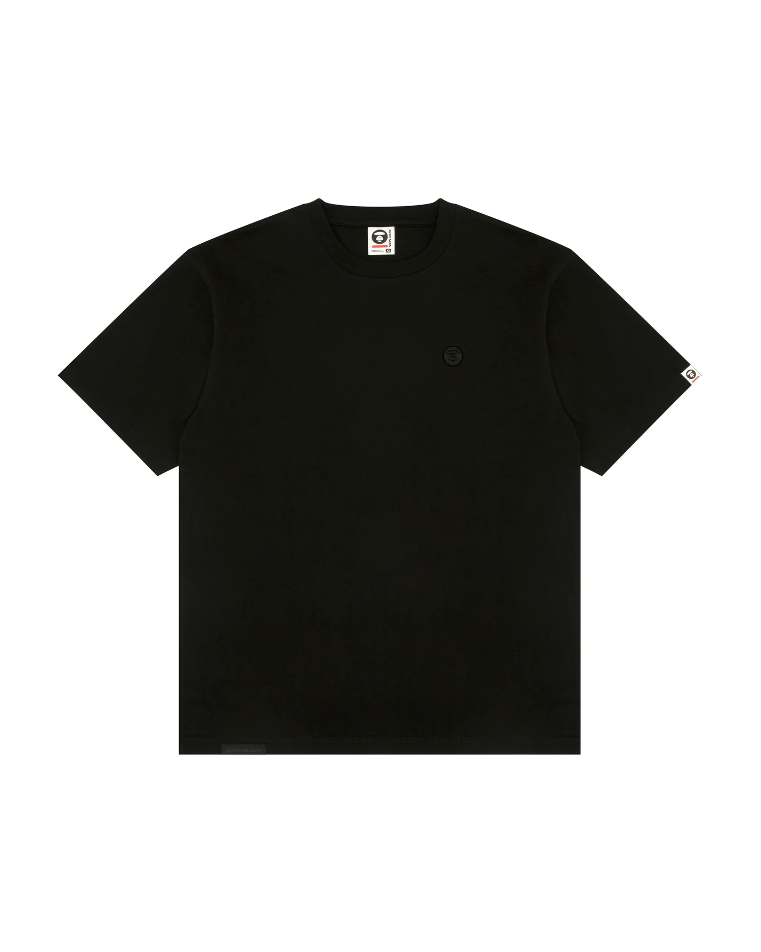 Moonface embroidered tee - Image 6