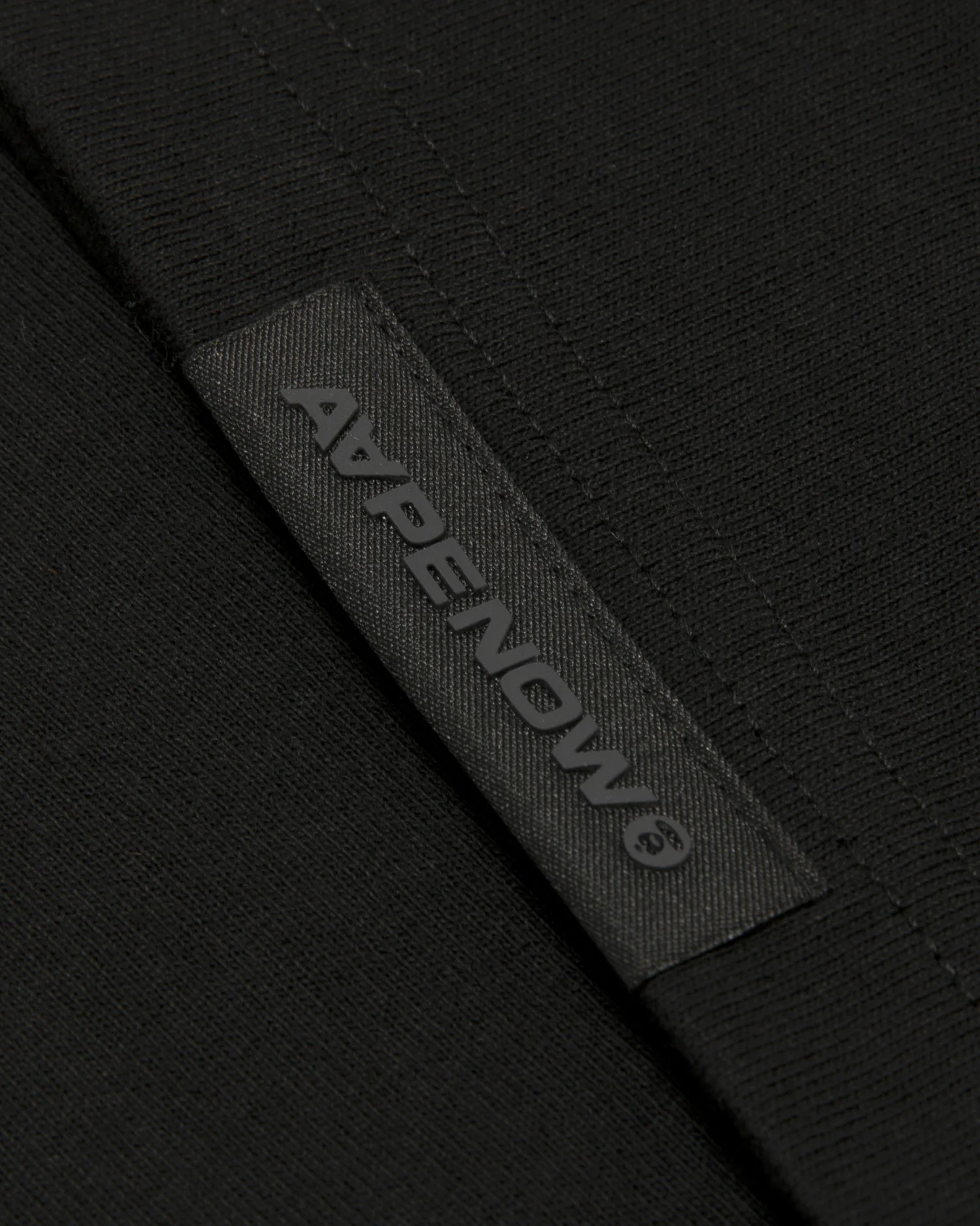 Moonface embroidered tee - Image 9