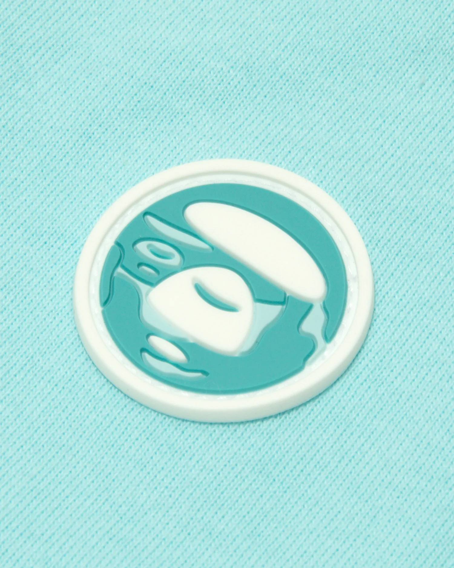 Moonface patch tee - Image 10