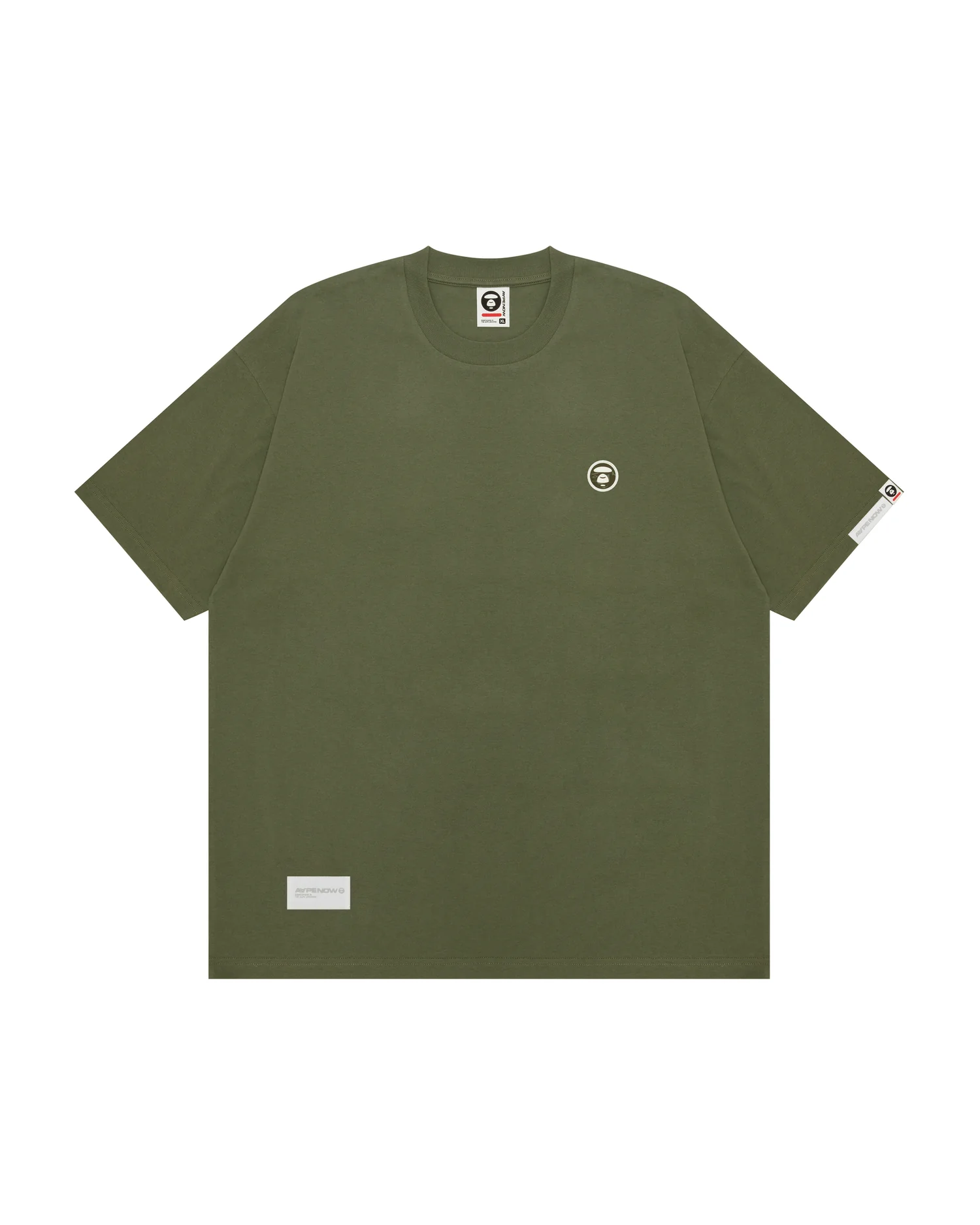 Moonface patch tee - Image 11