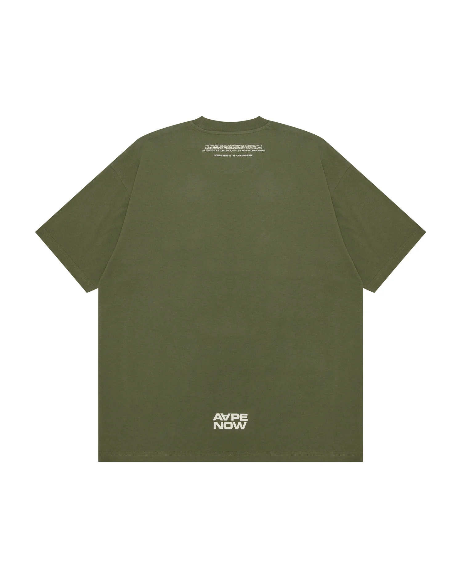 Moonface patch tee - Image 12
