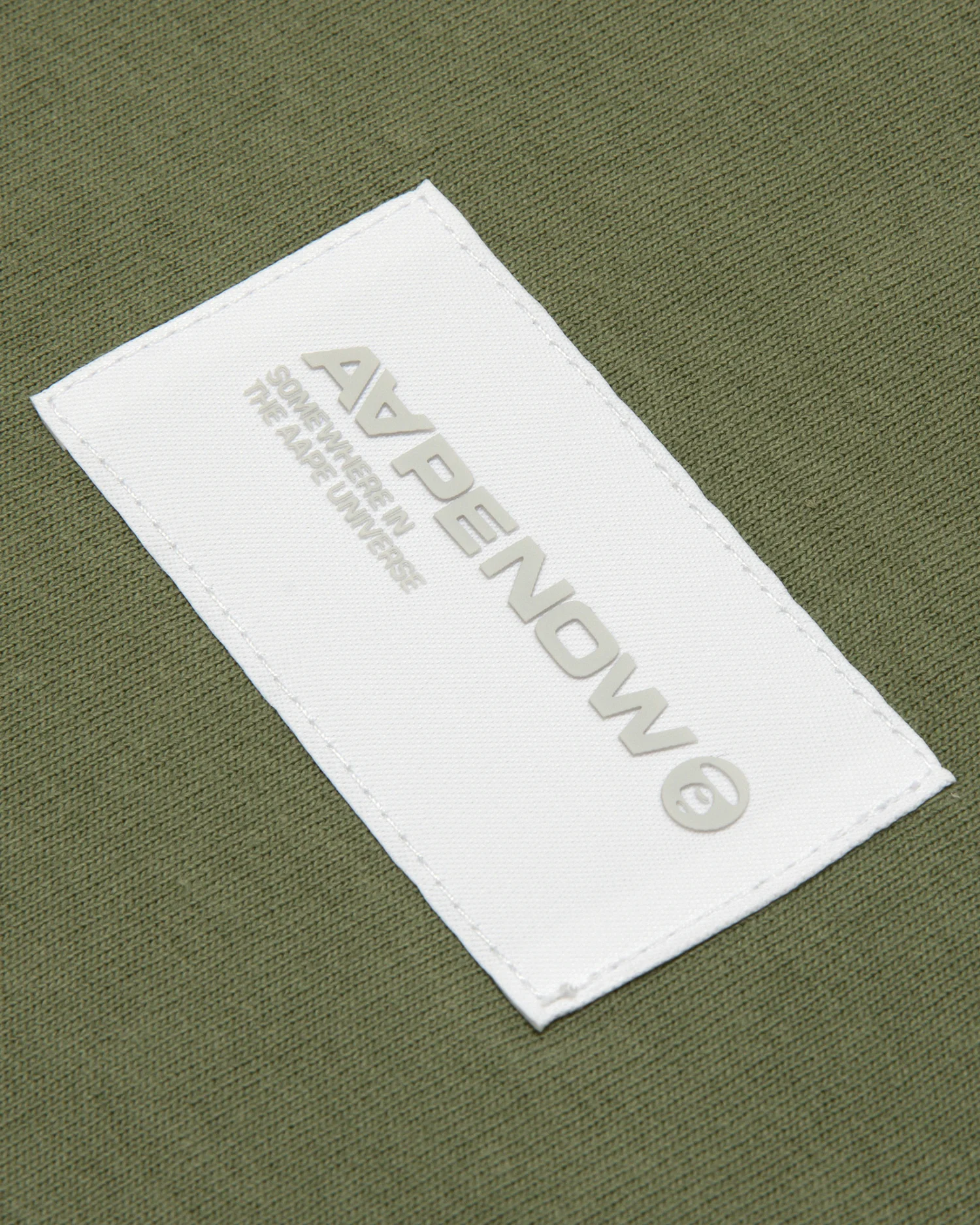 Moonface patch tee - Image 14