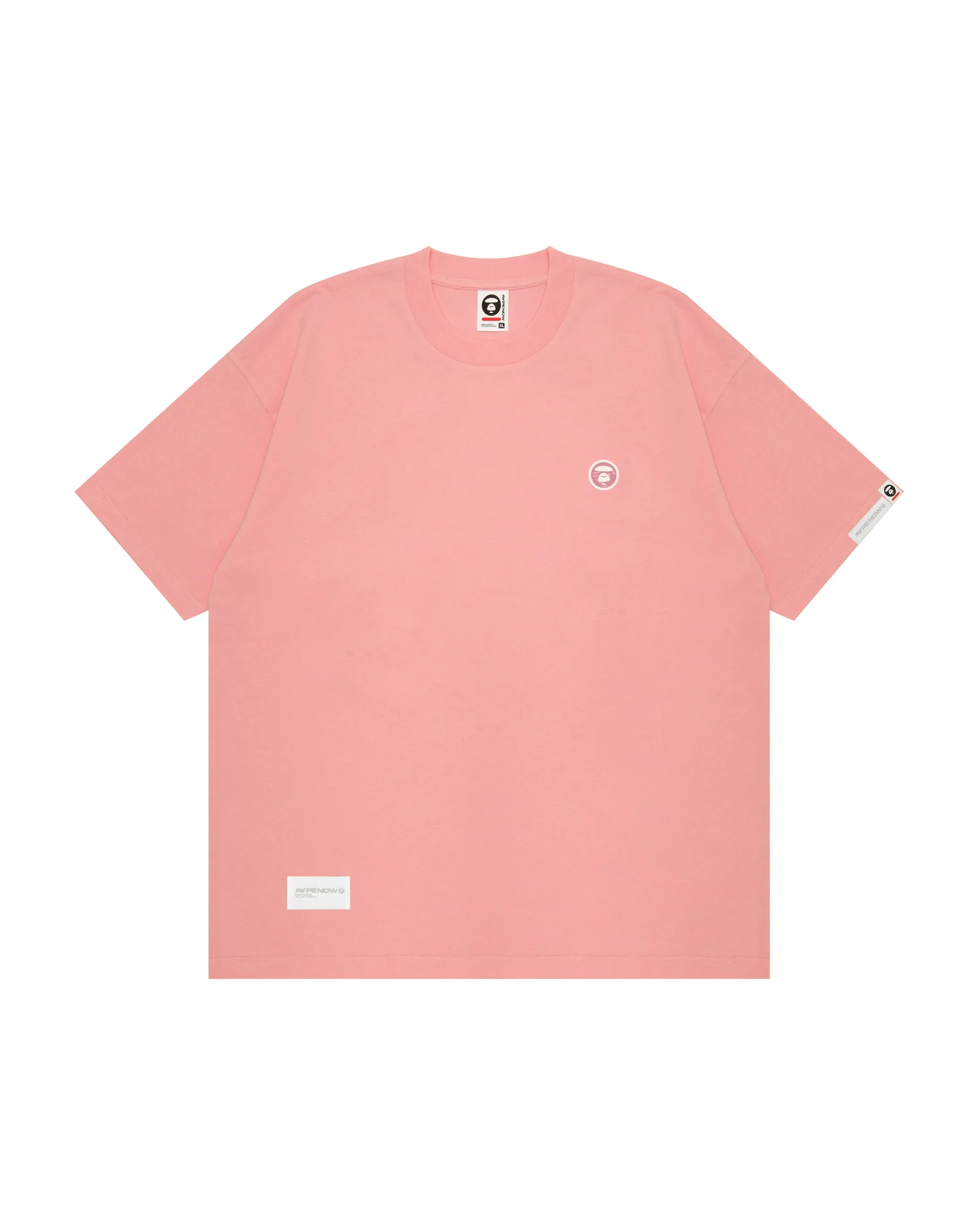 Moonface patch tee - Image 16