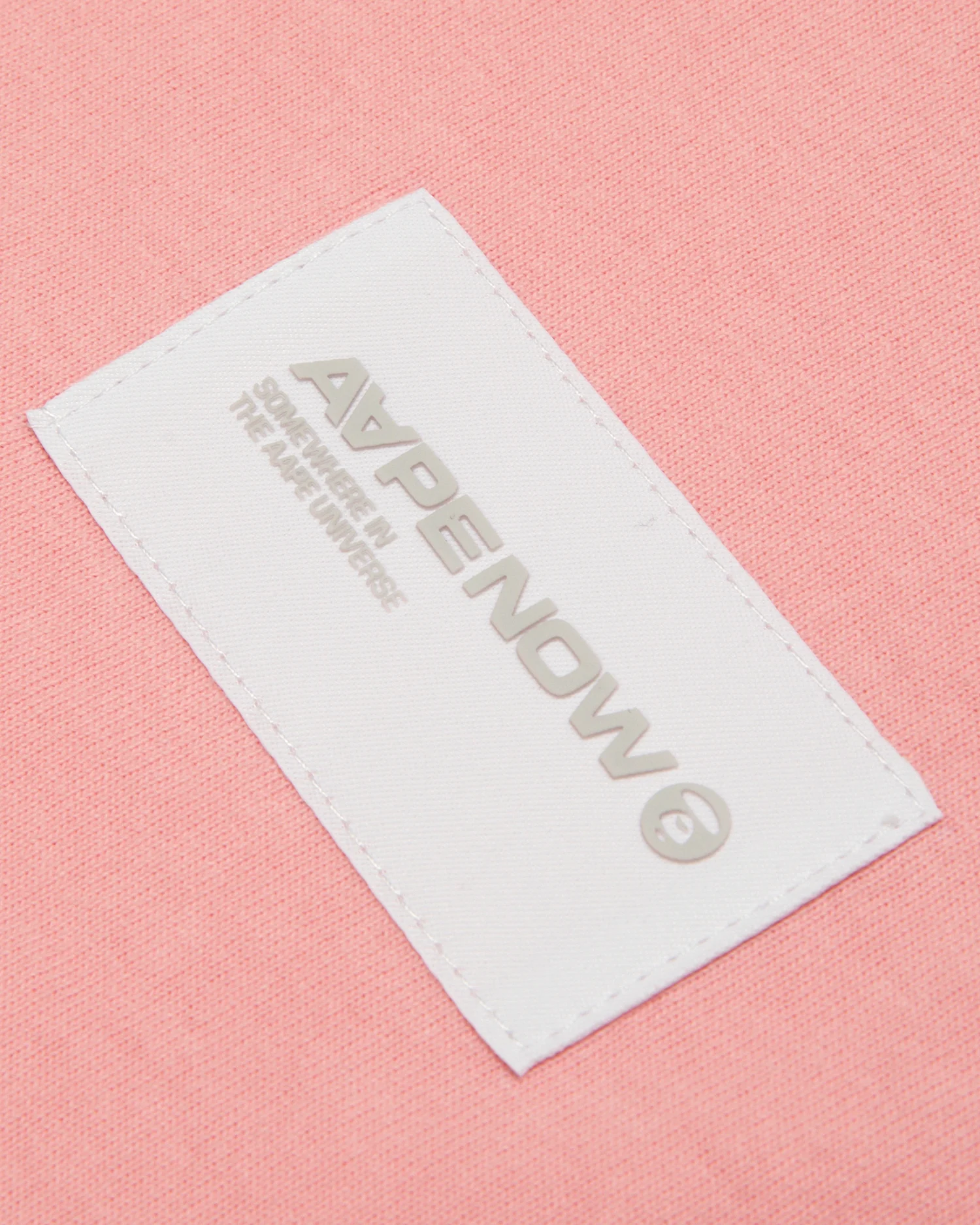 Moonface patch tee - Image 19