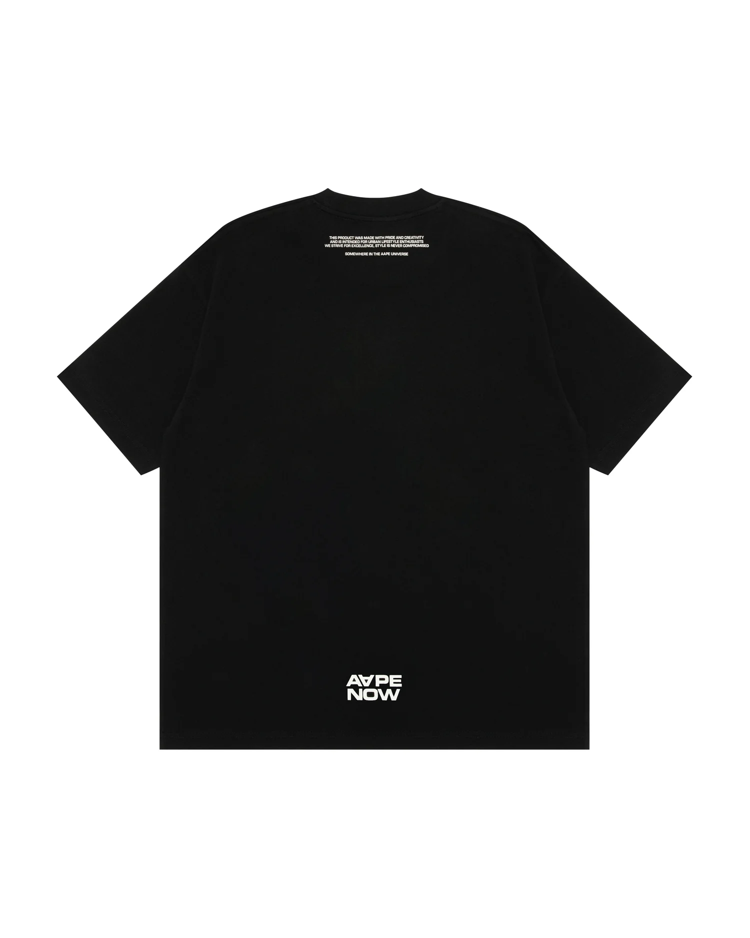 Moonface patch tee - Image 2