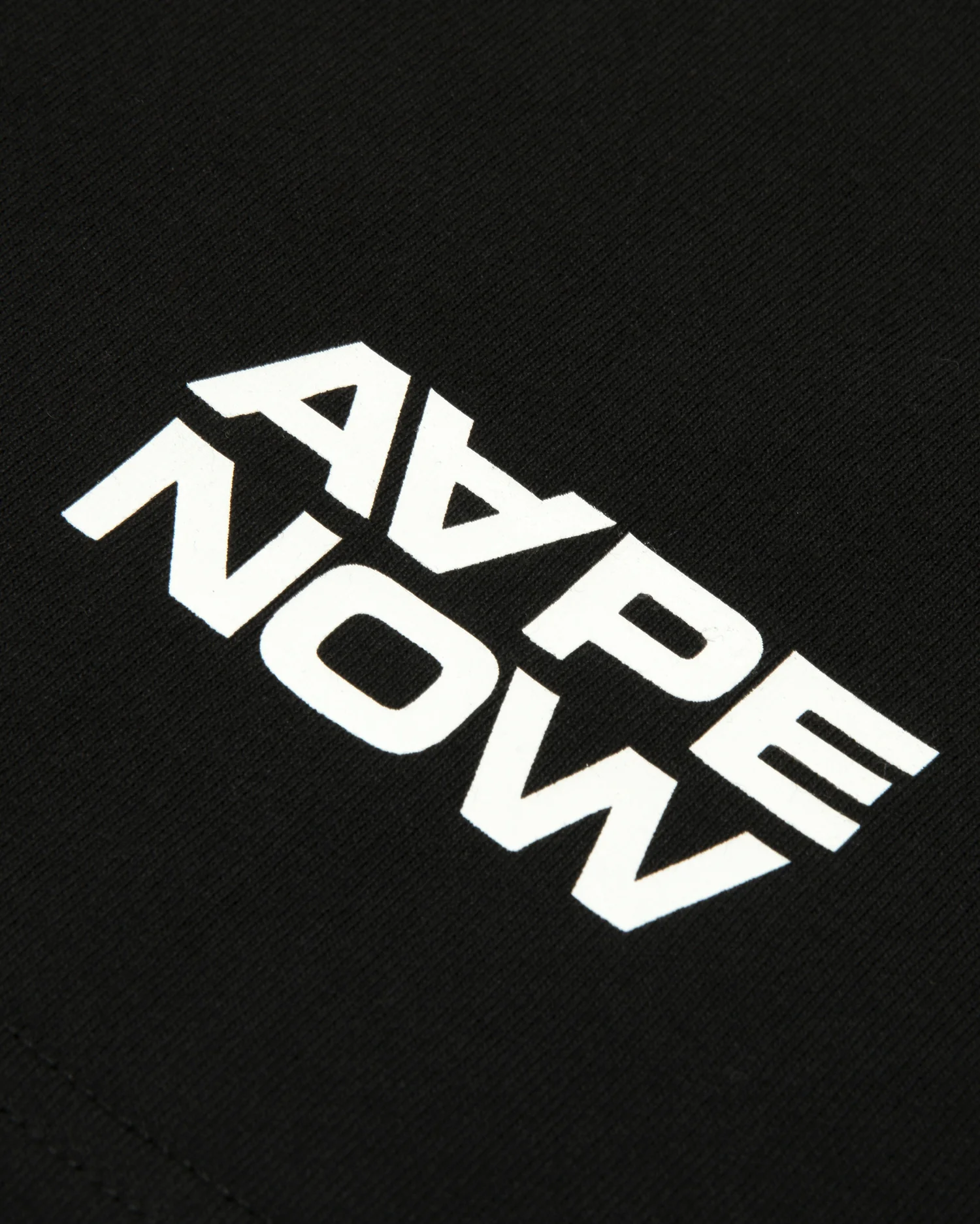 Moonface patch tee - Image 3