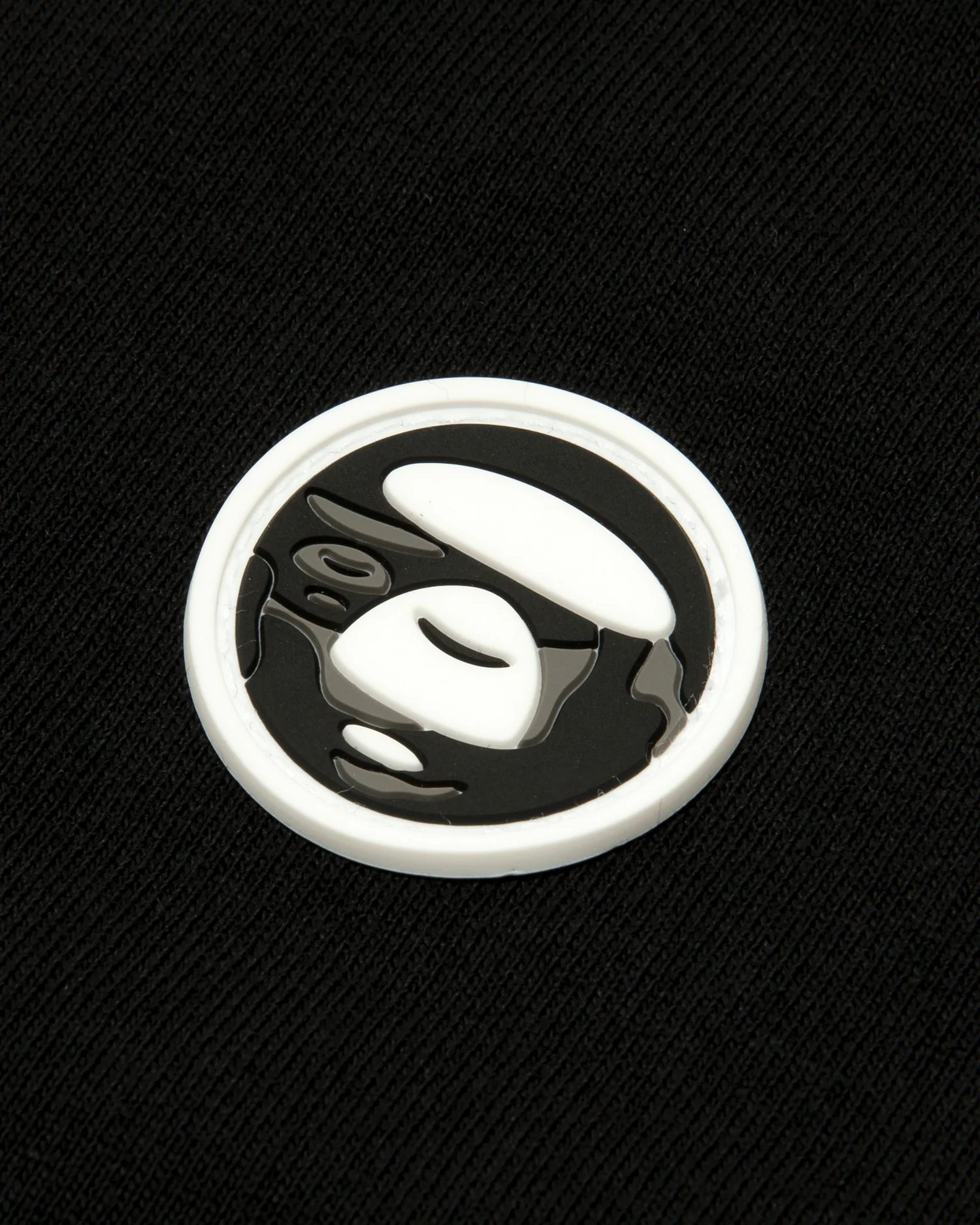 Moonface patch tee - Image 5