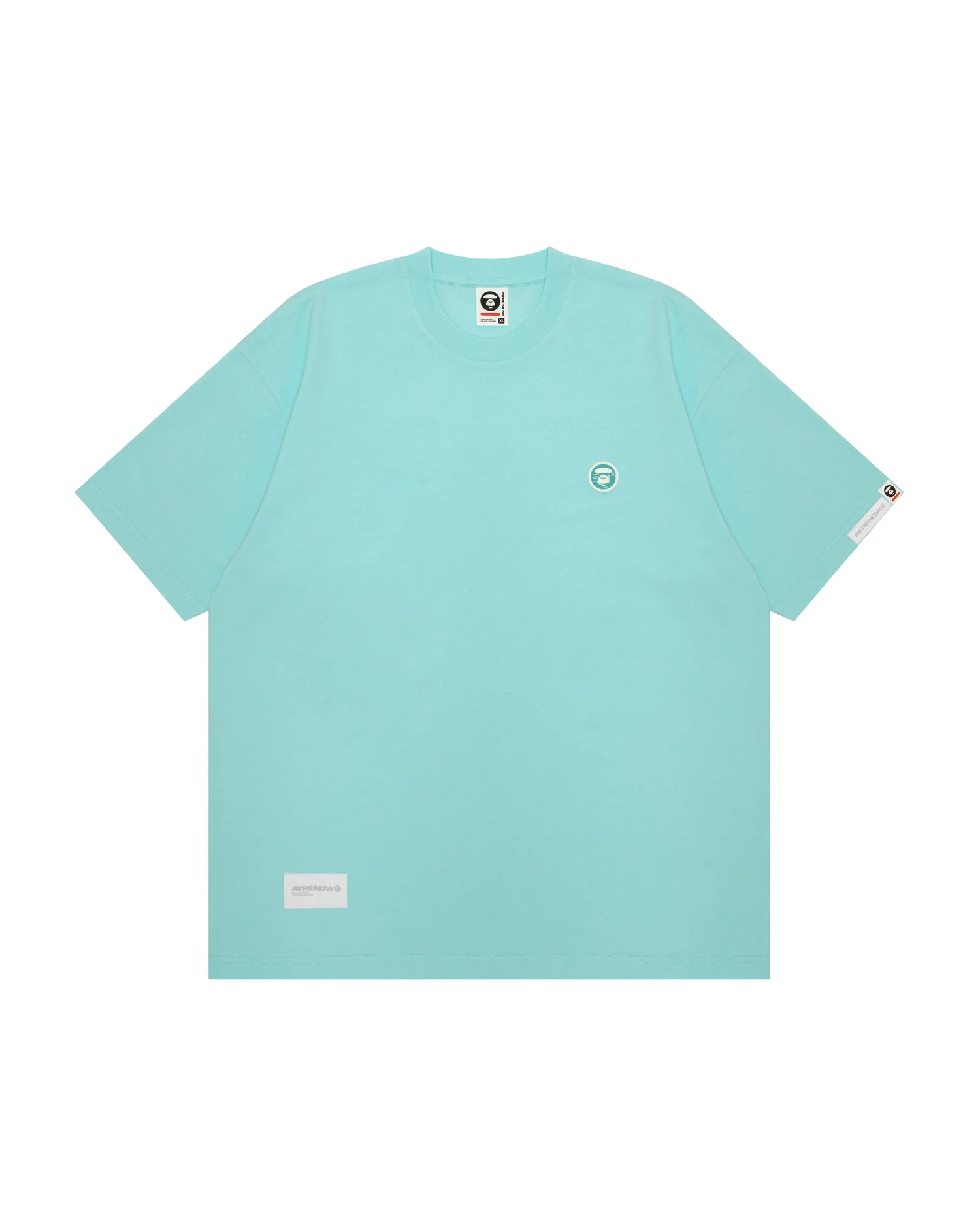 Moonface patch tee - Image 6