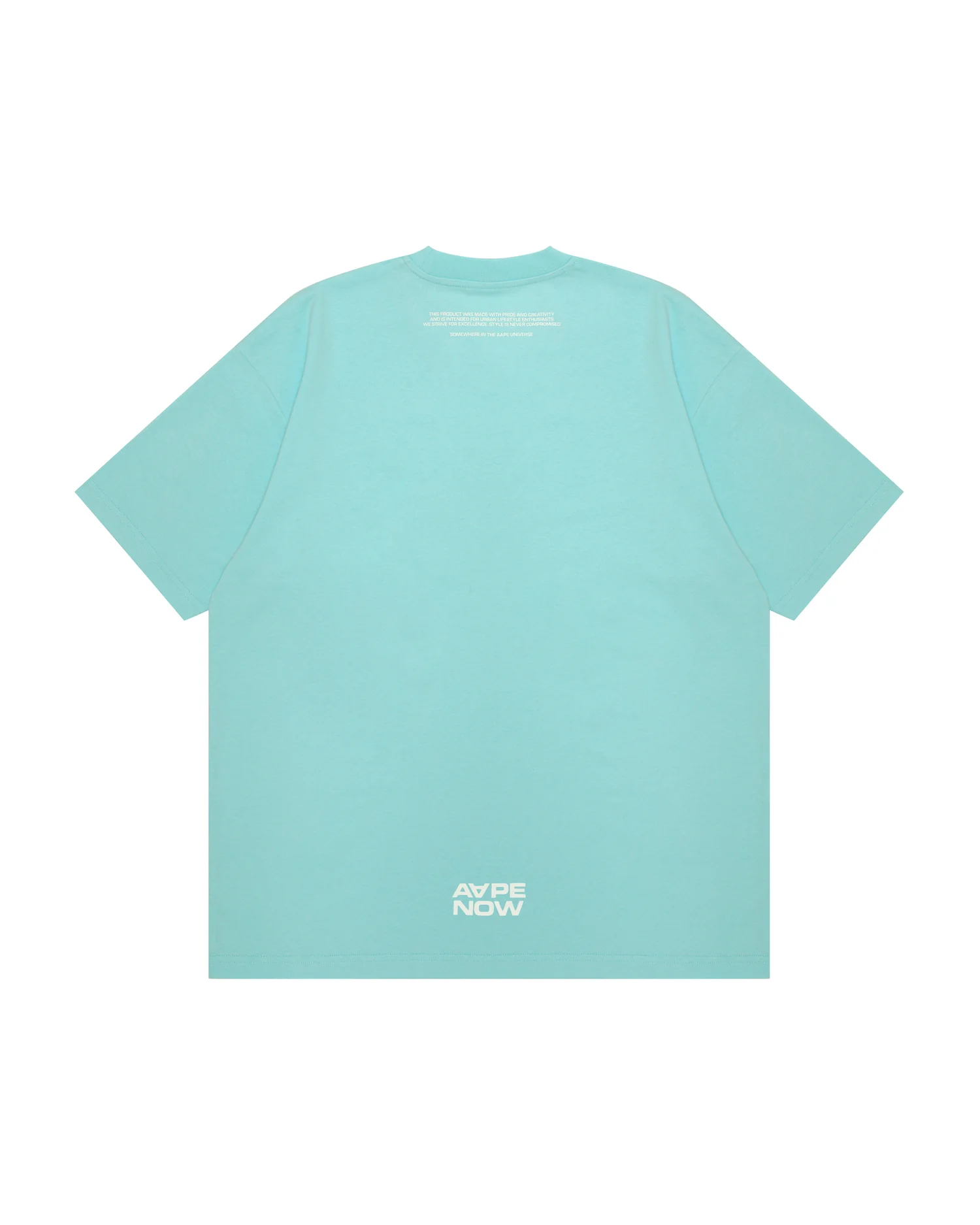 Moonface patch tee - Image 7