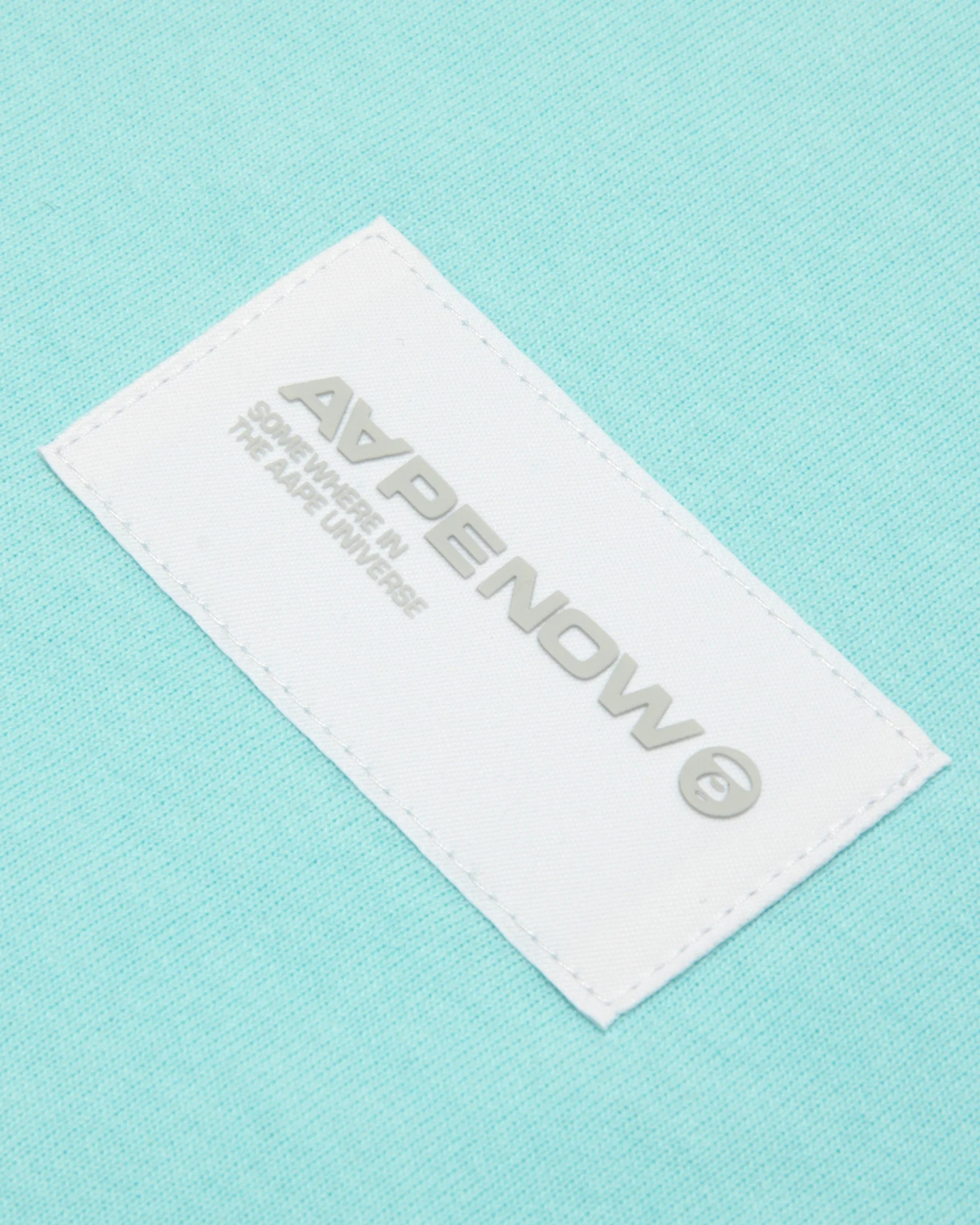 Moonface patch tee - Image 9