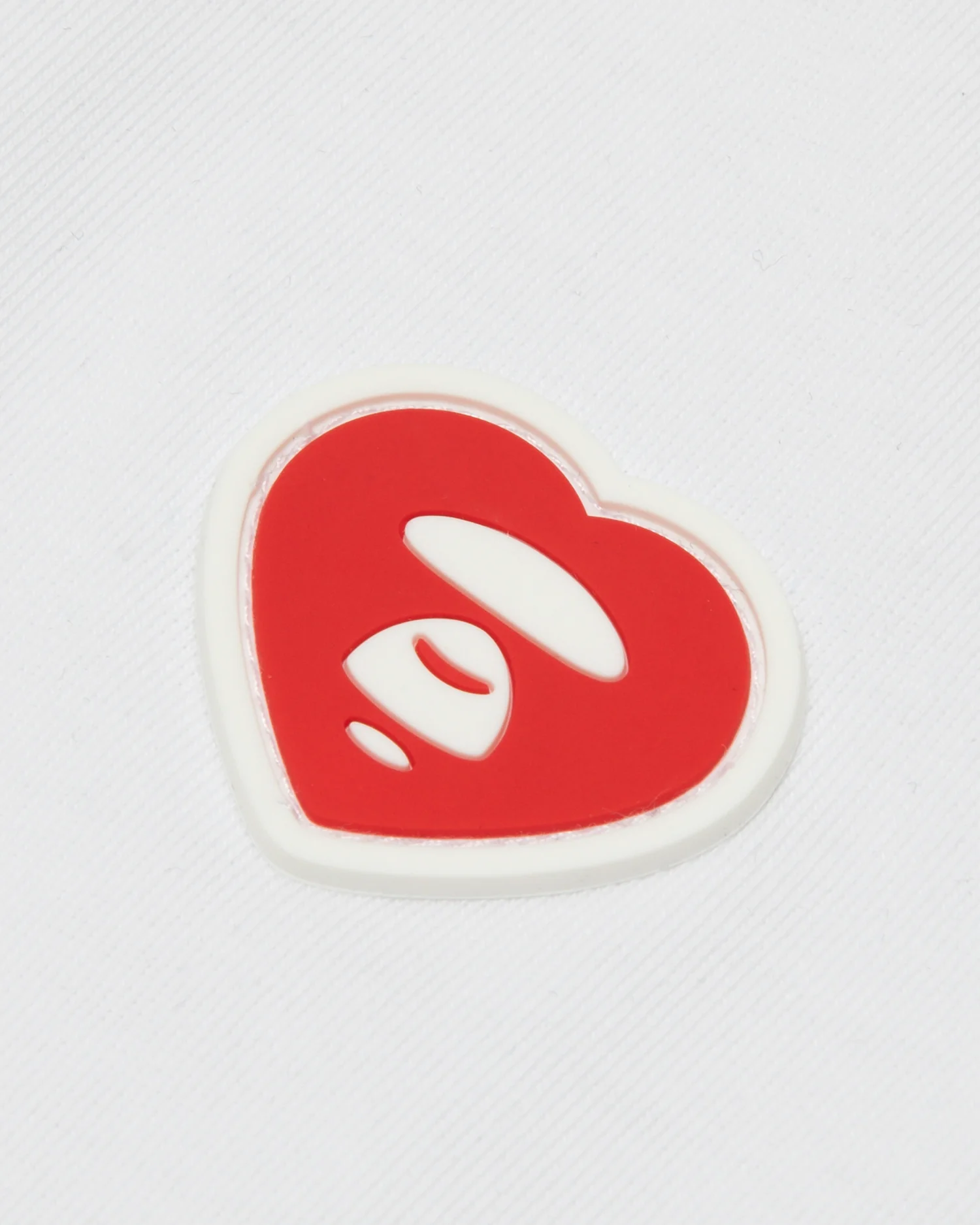 Moonface heart patch tee - Image 10