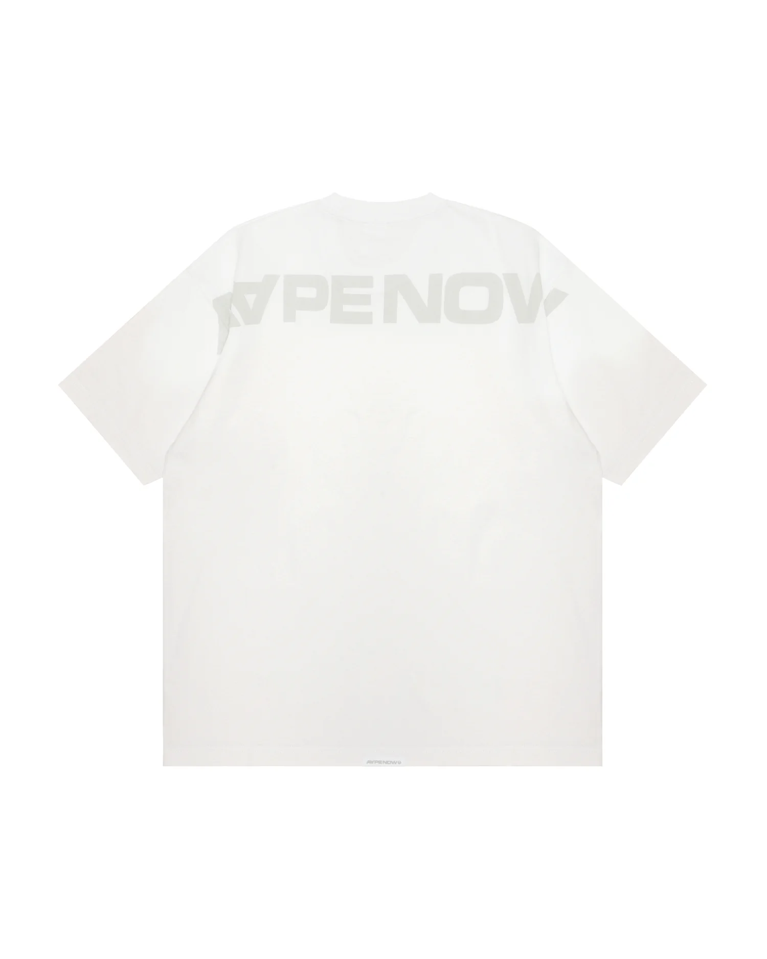 Moonface heart patch tee - Image 7