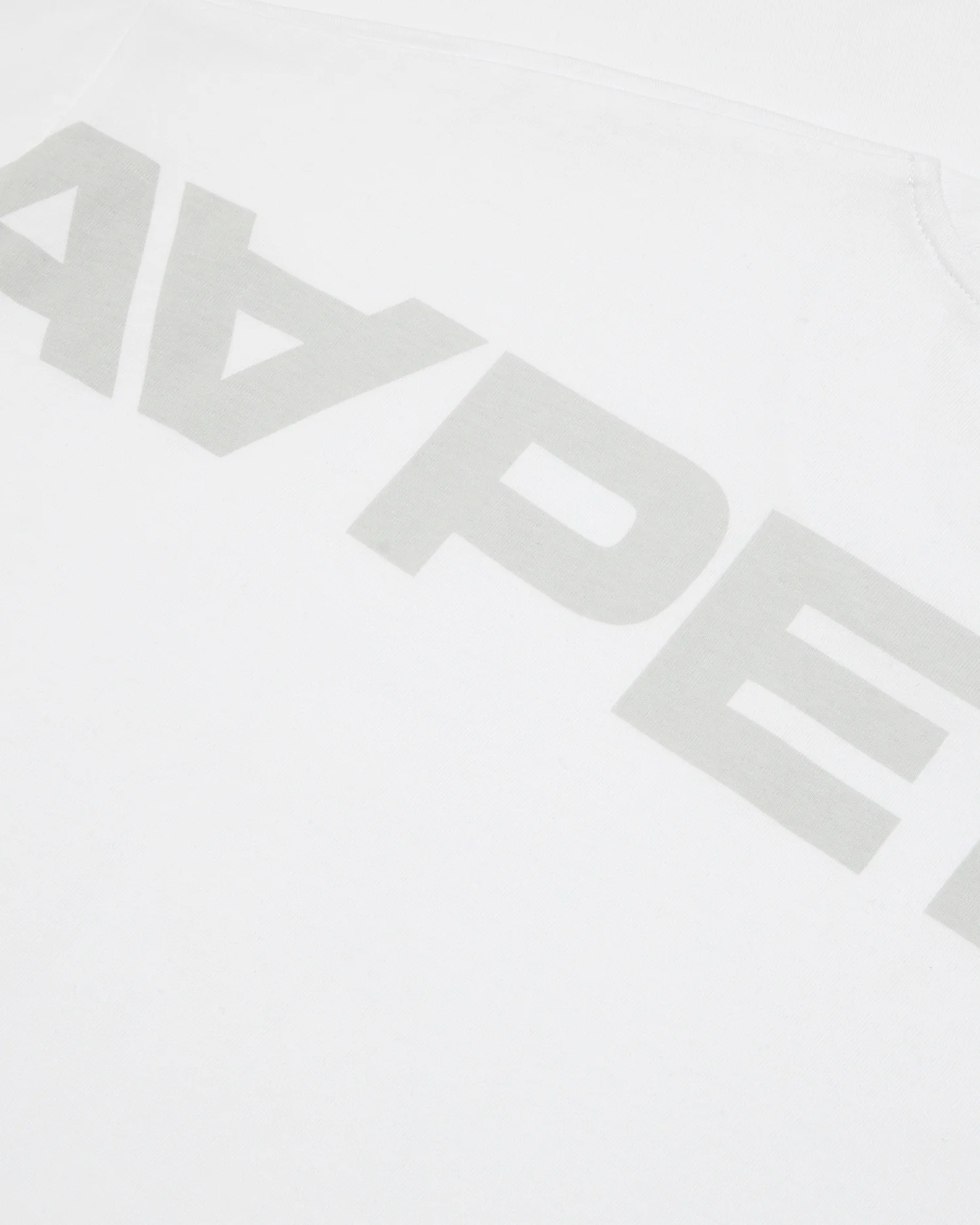 Moonface heart patch tee - Image 9