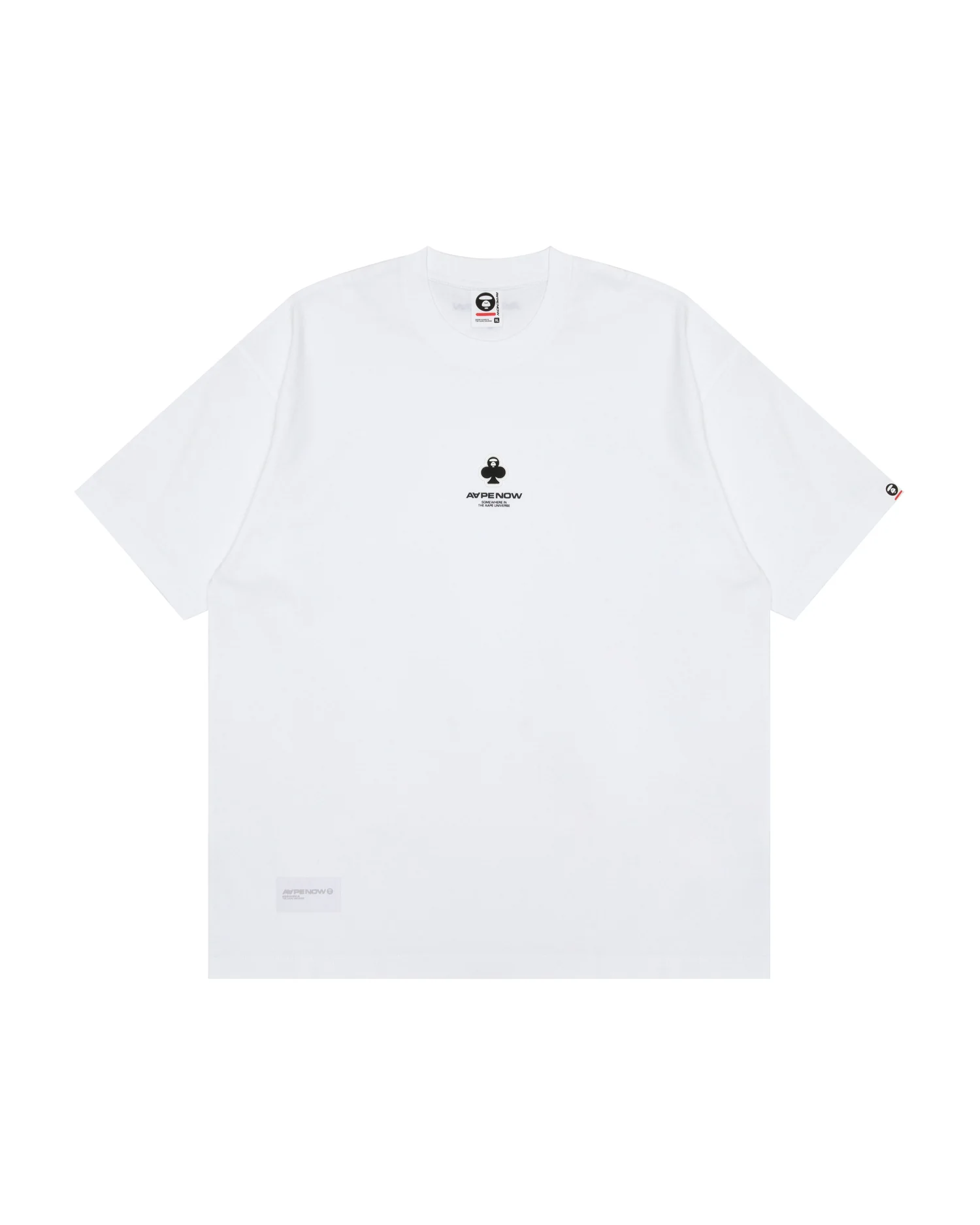 Moonface clover patch tee - Image 6