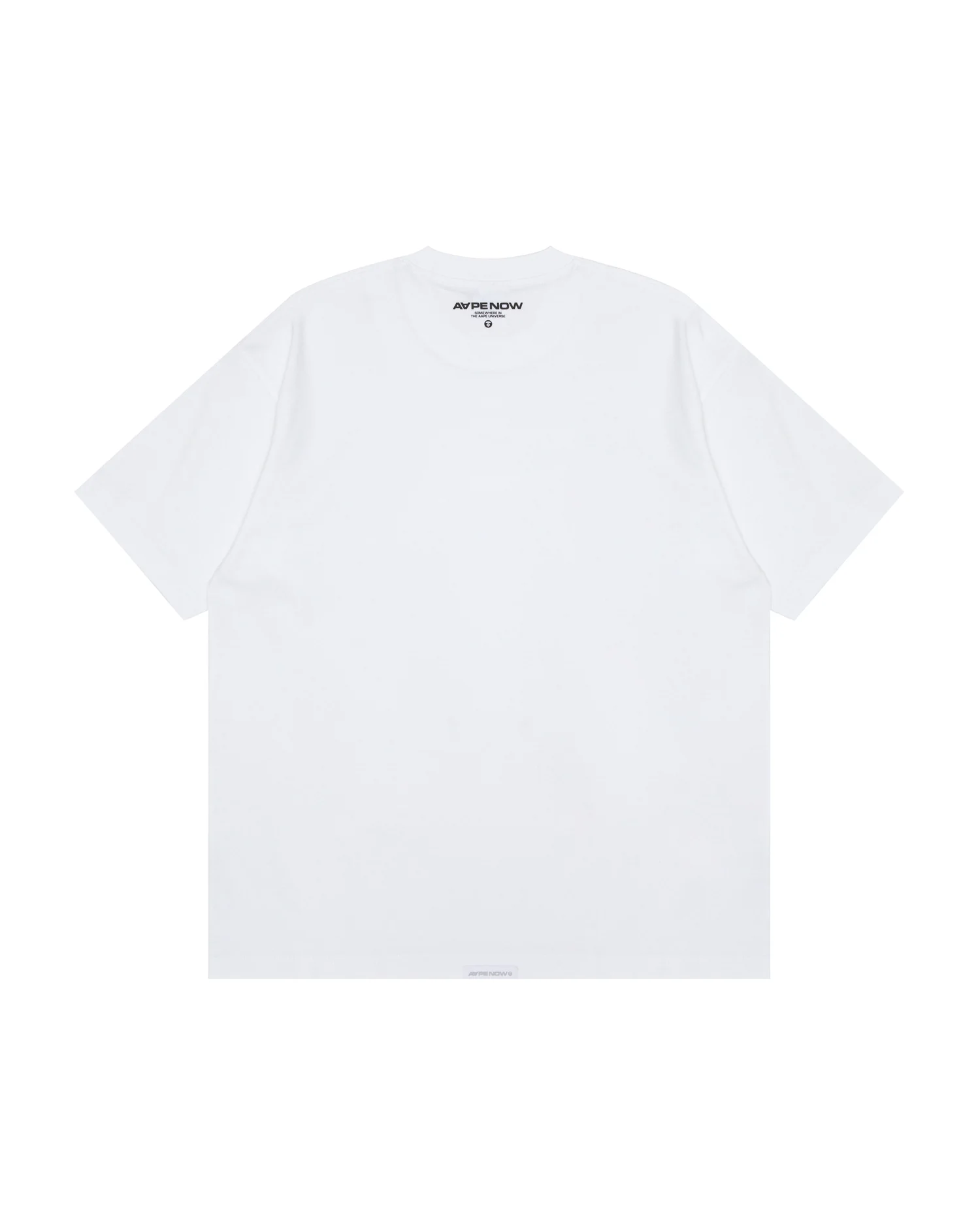 Moonface clover patch tee - Image 7