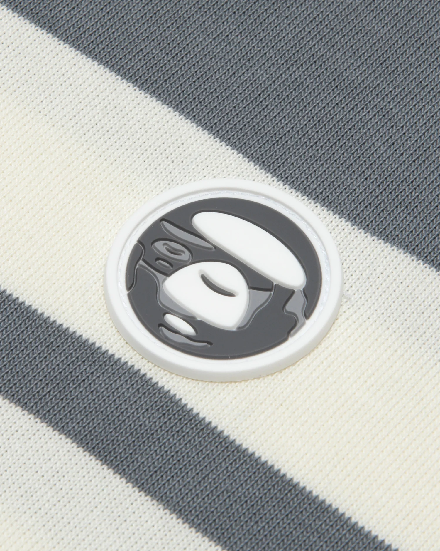 Moonface striped tee - Image 10