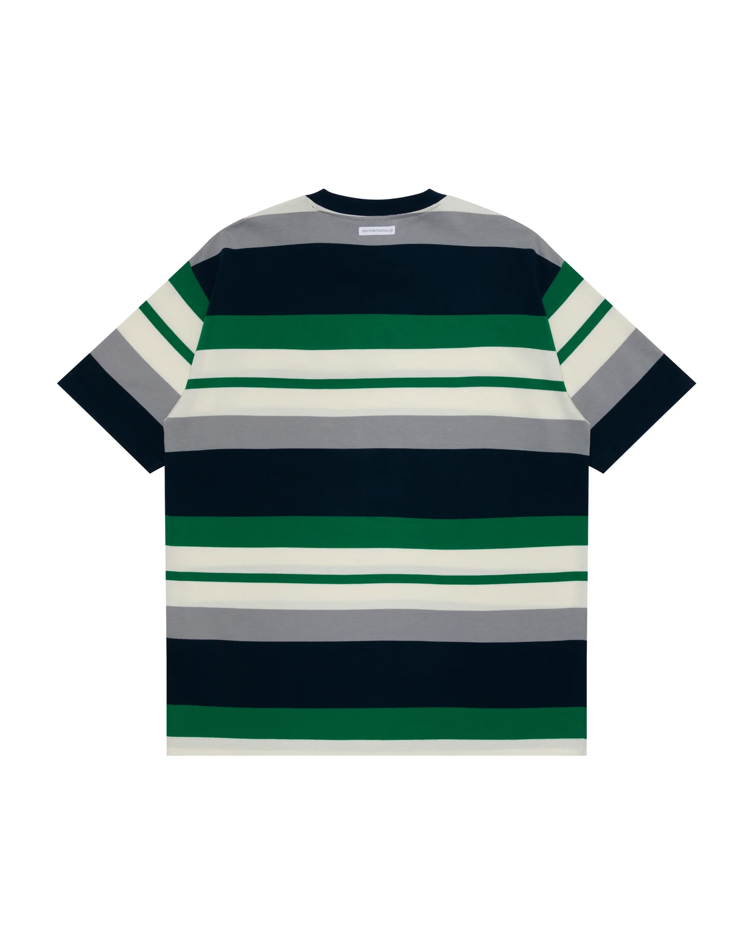 Moonface striped tee - Image 12