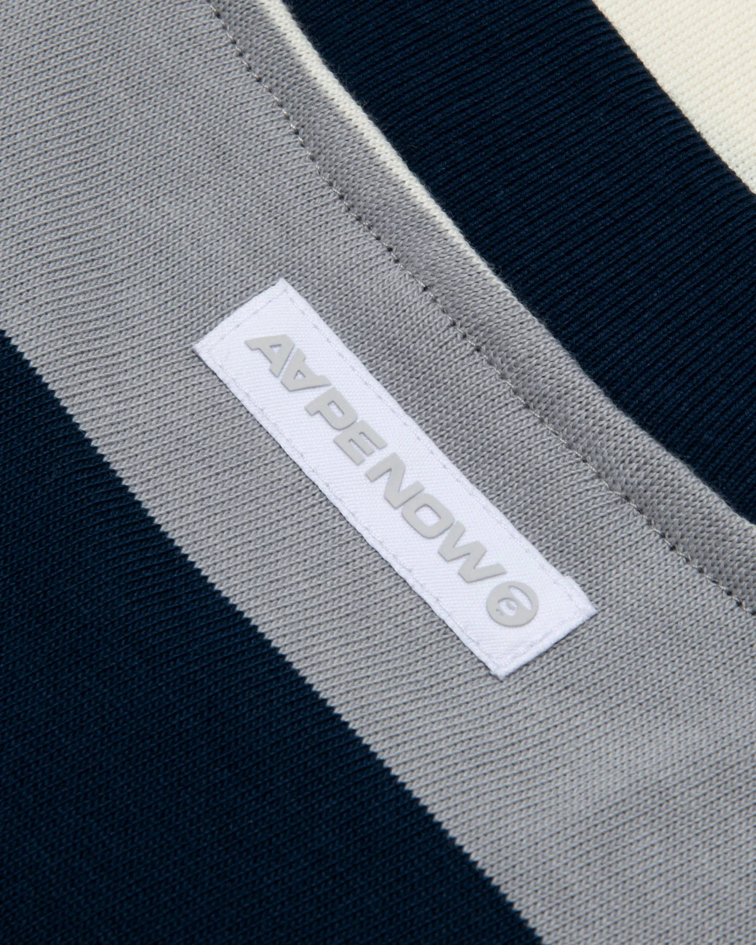 Moonface striped tee - Image 14