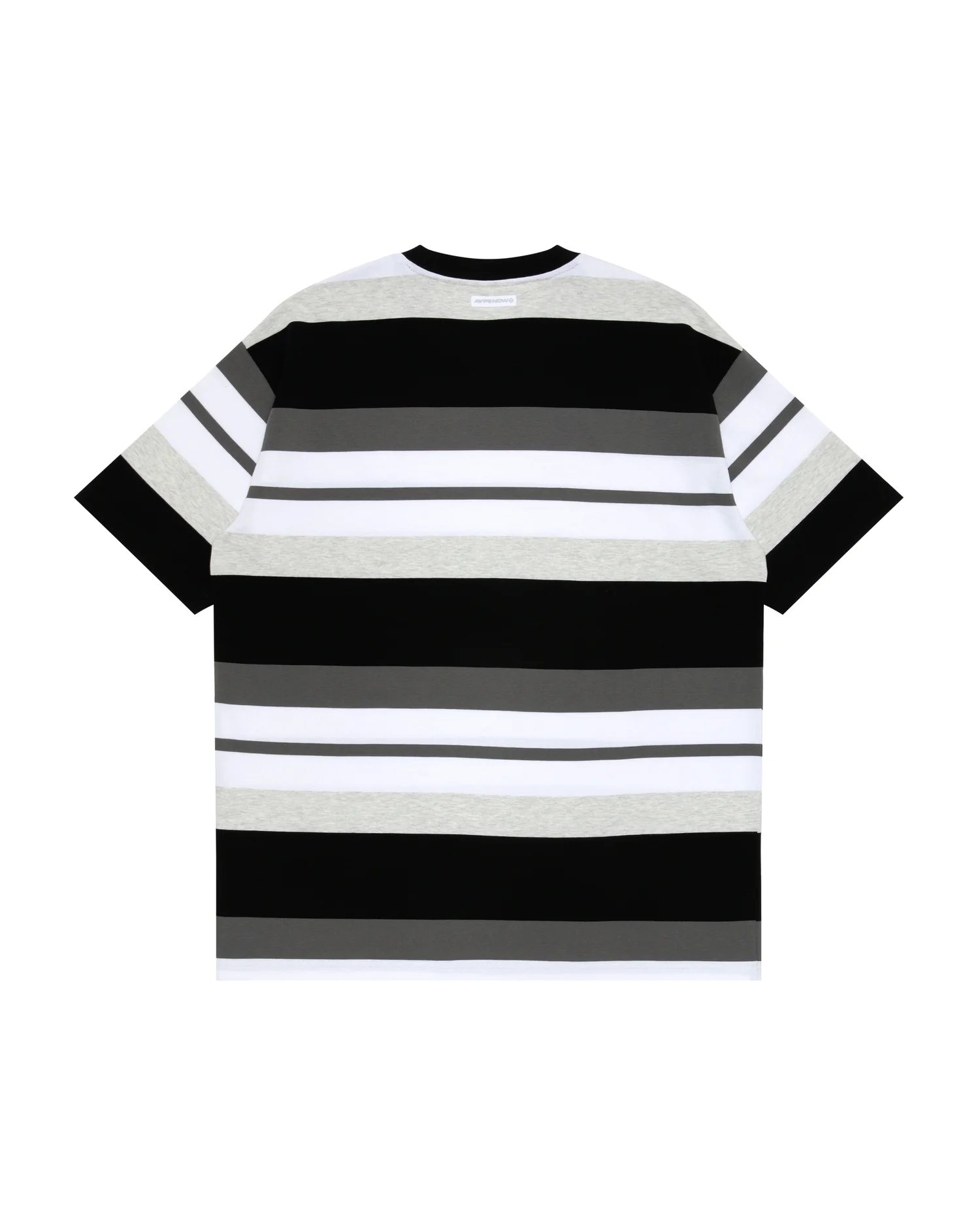 Moonface striped tee - Image 2