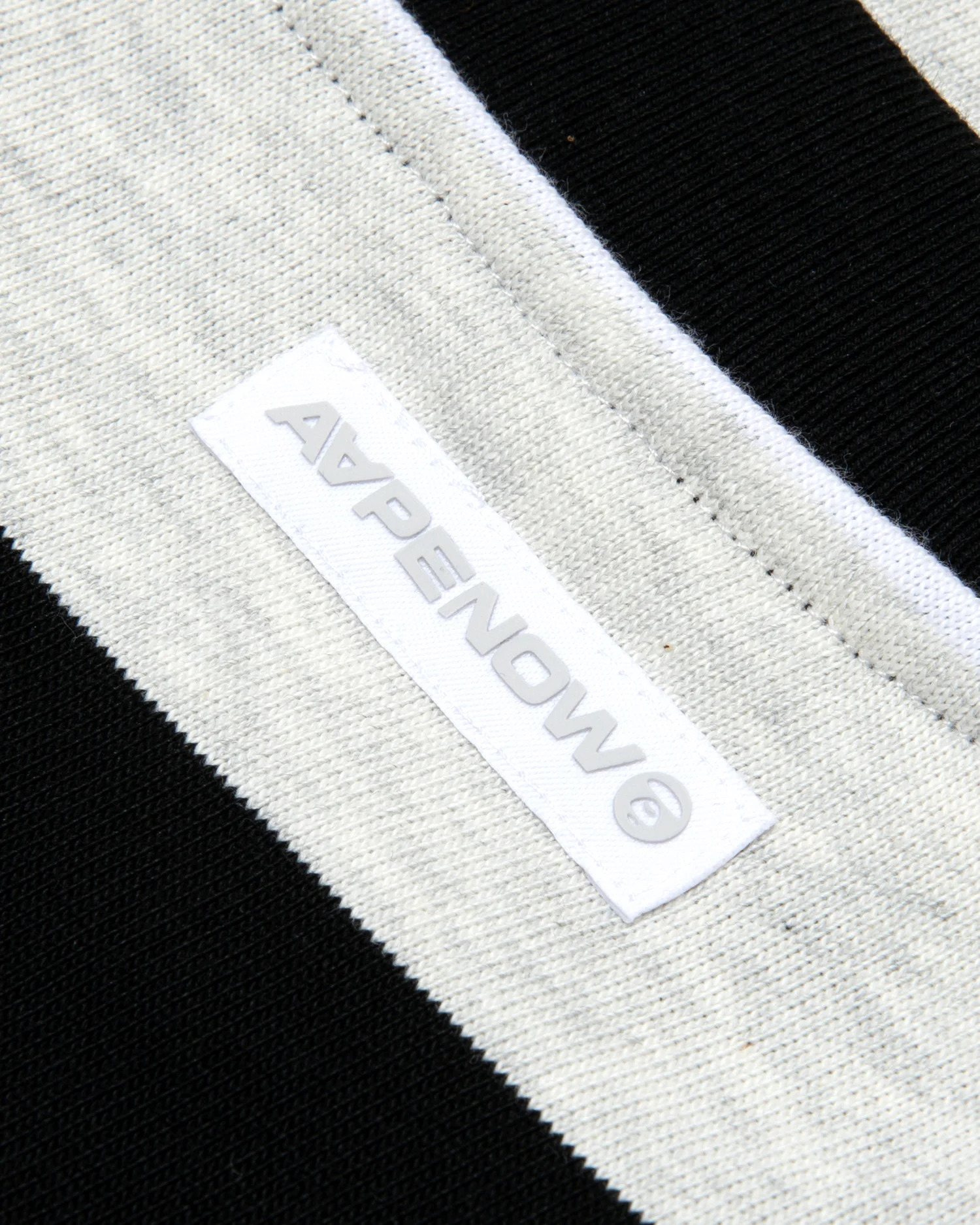 Moonface striped tee - Image 3