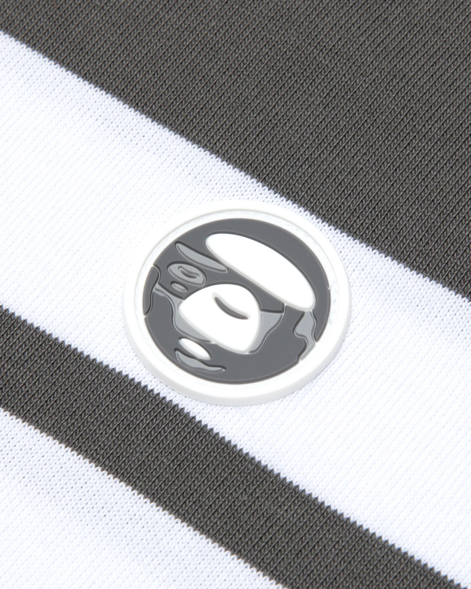 Moonface striped tee - Image 5